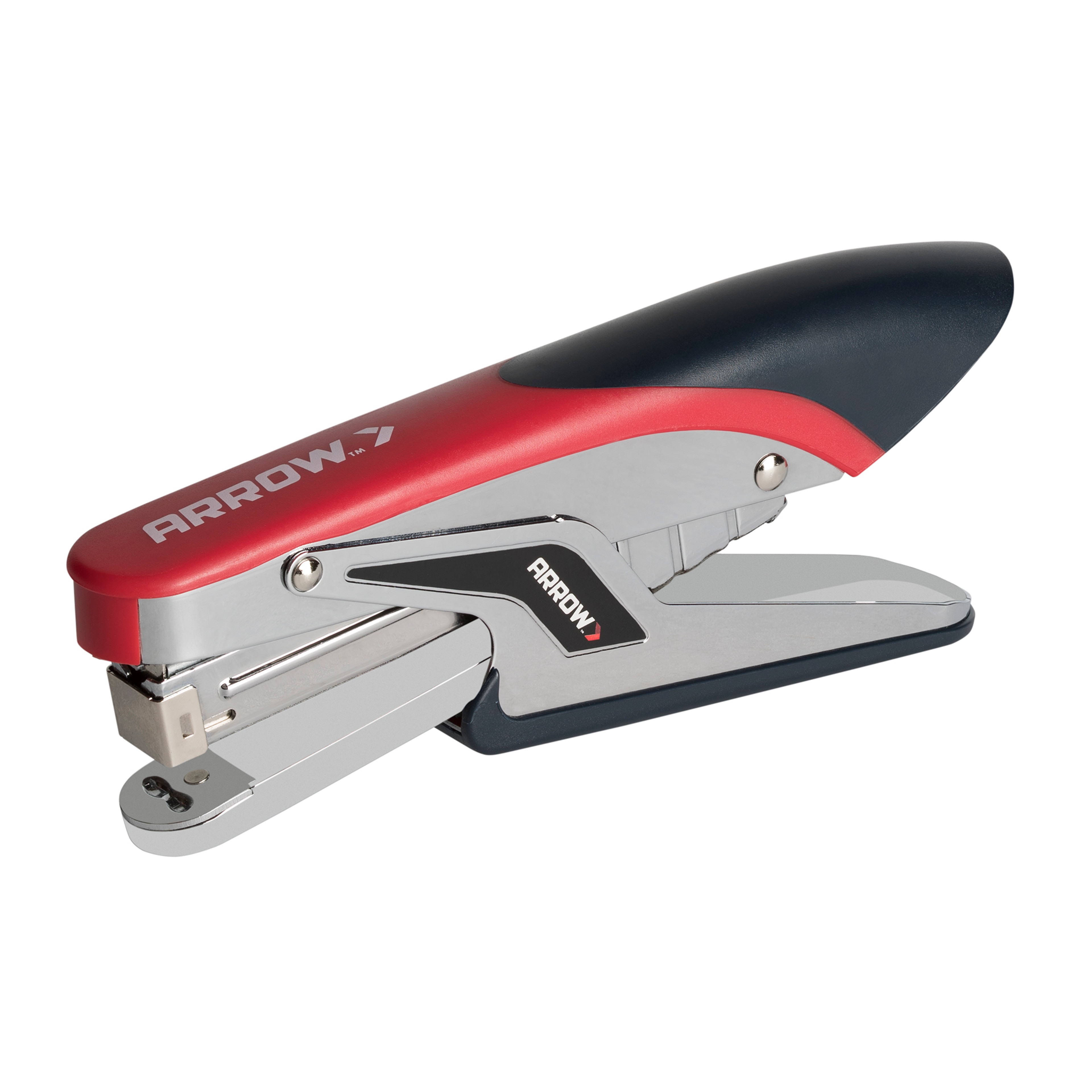 Arrow P21 Lightweight Handheld Plier Stapler, Includes 200 1/4-Inch JT21 Staples