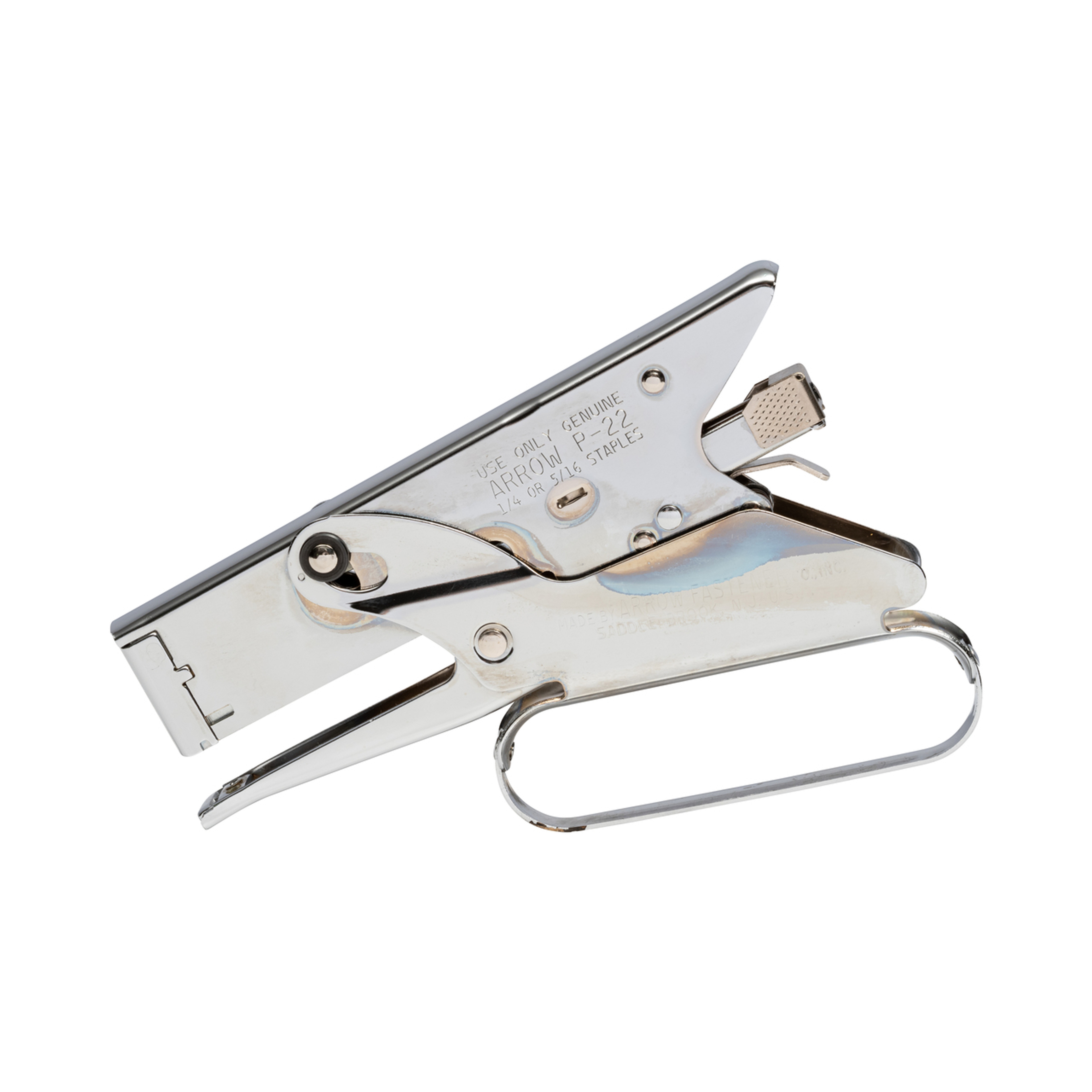 Arrow P22 Heavy Duty Handheld Plier Stapler