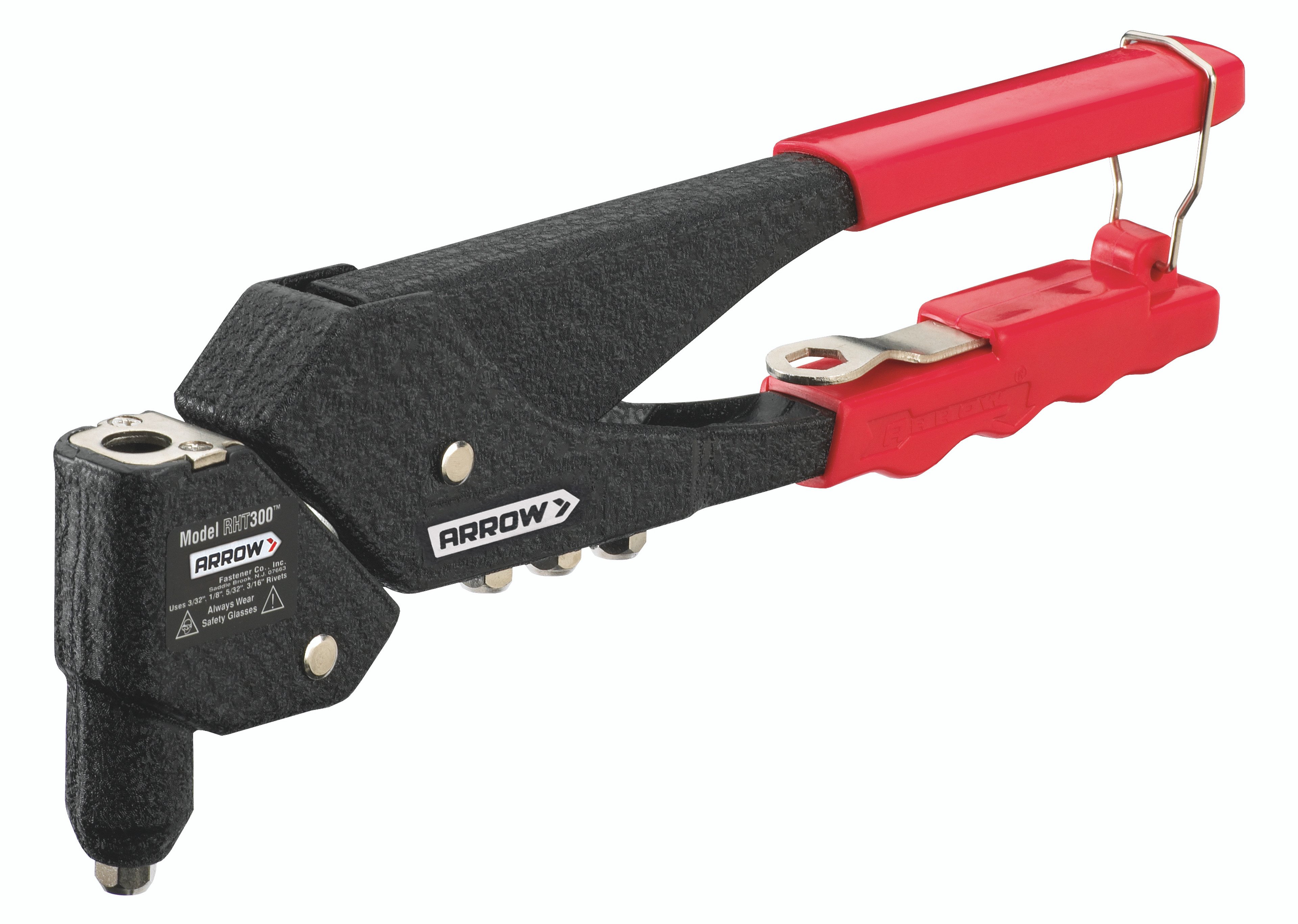 Arrow RHT300 One-Handed Swivel Rivet Tool