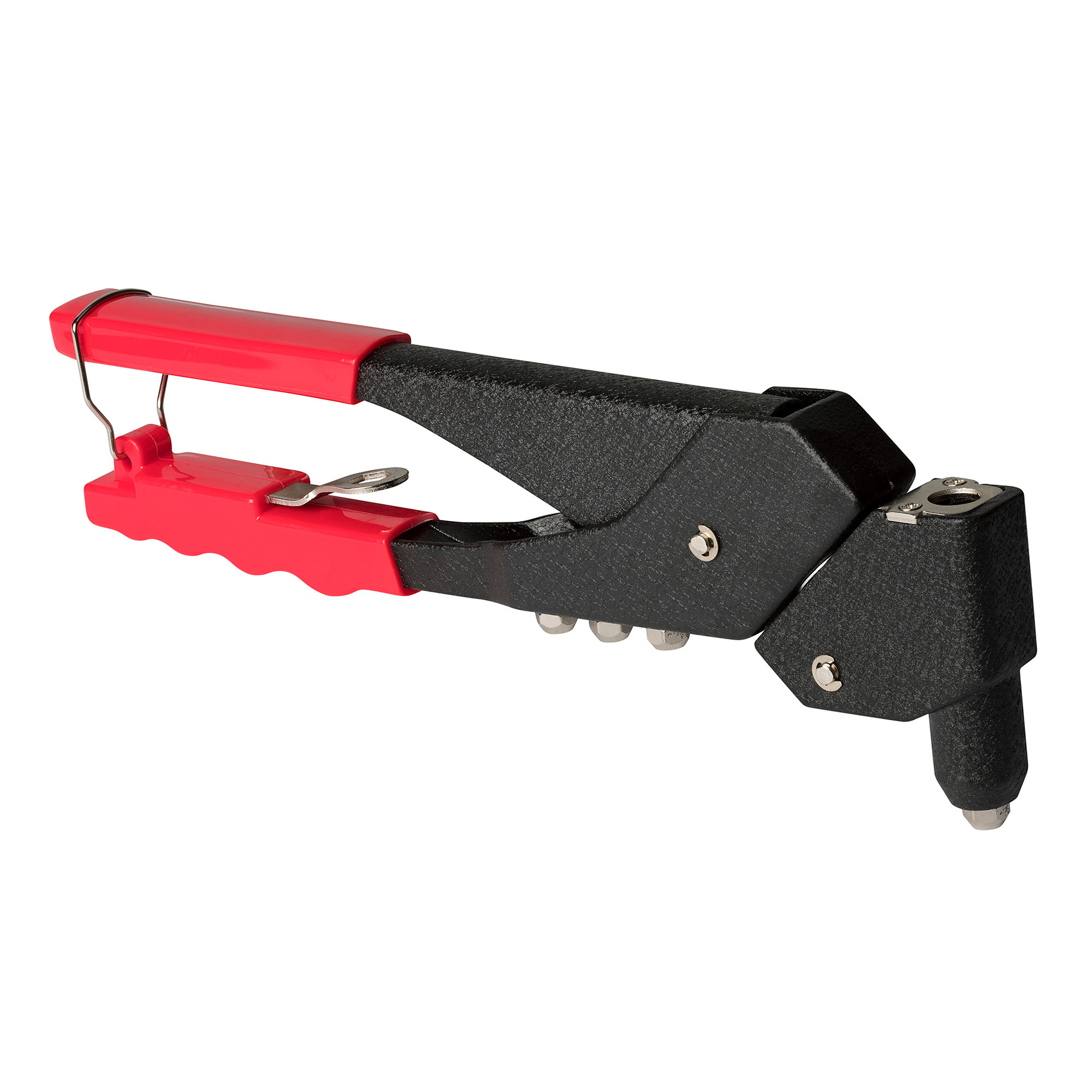 【ワンドロップ】ガントレット Arrow RHT300 One-Handed Swivel Rivet Tool - Arrow Tool Group