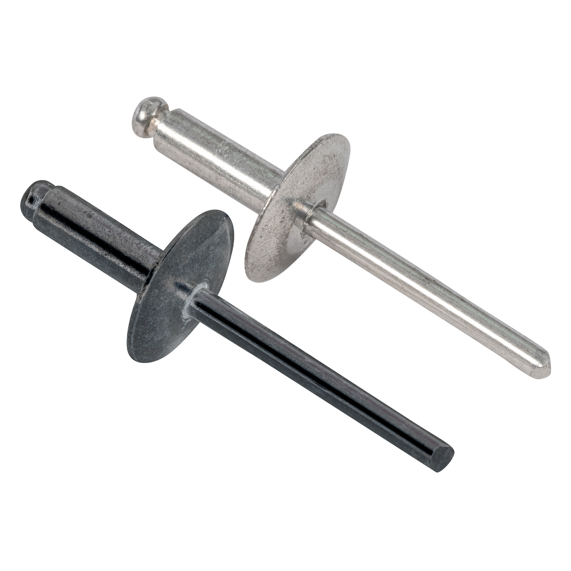 Arrow RLFA3/16IP Long Large Flange Aluminum 3/16-Inch Pop Rivets