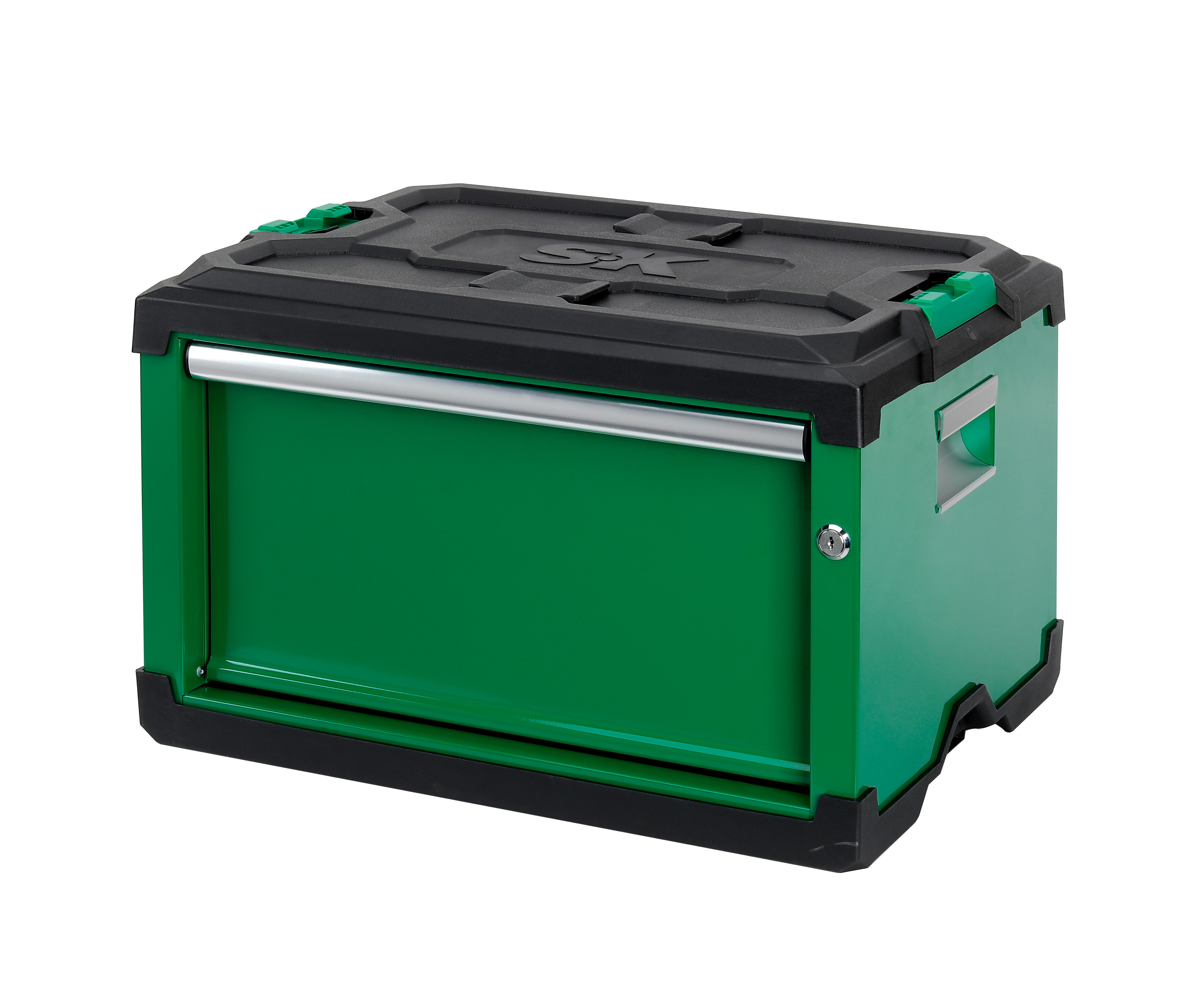 SK SK03100 1-Drawer Modular Tool Box - Organizer for Storage