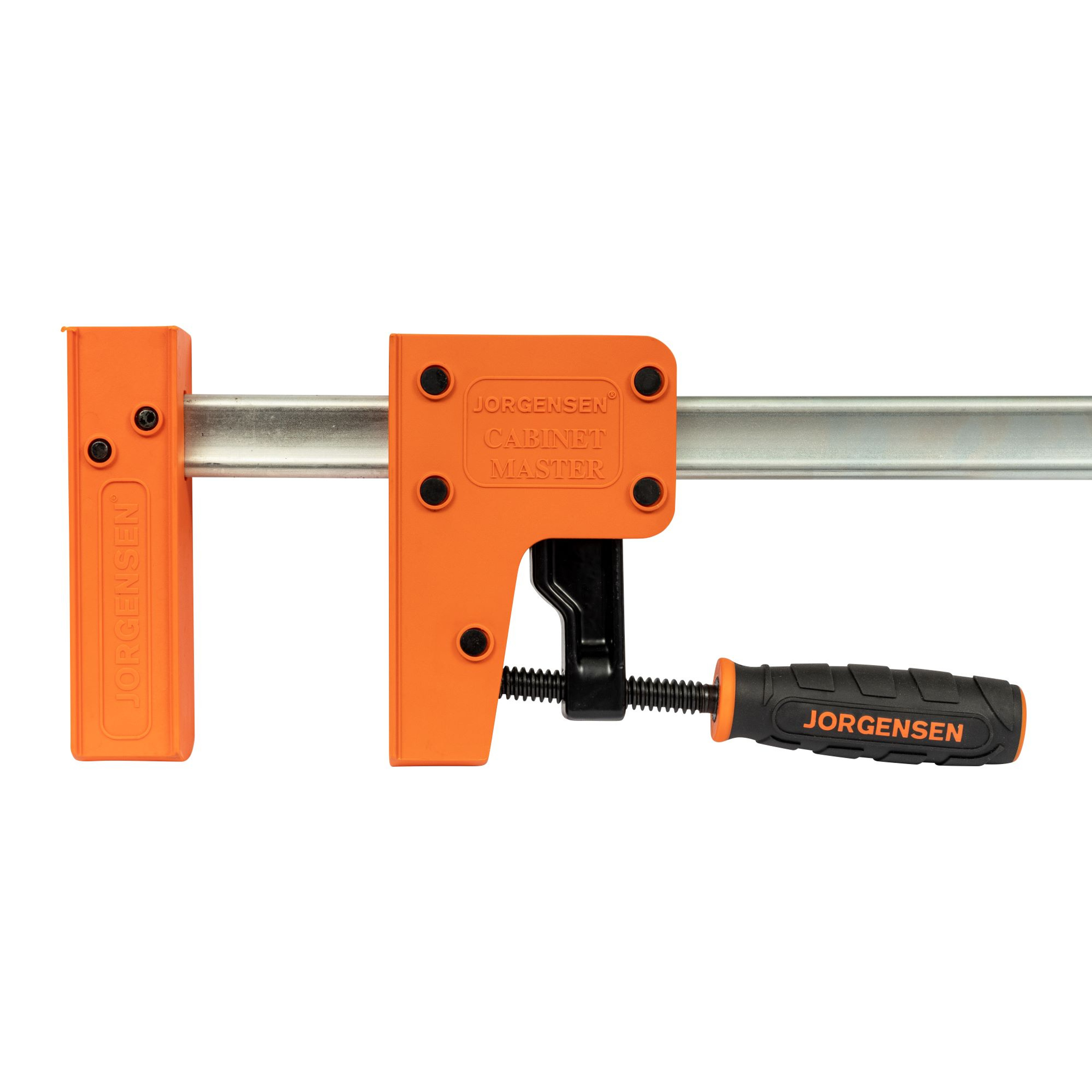 Jorgensen 8072 Cabinet Master Clamp 72 In
