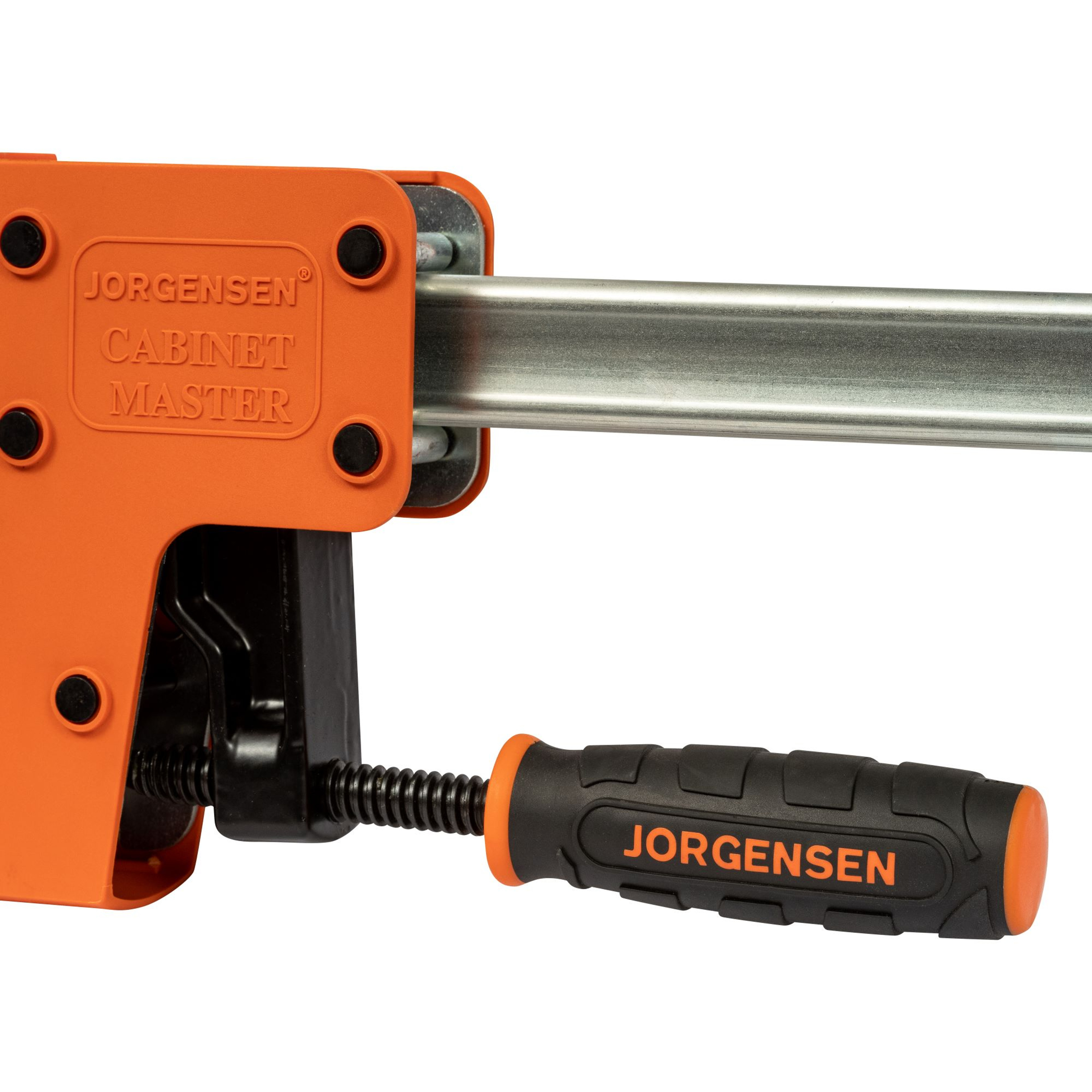 Jorgensen 8072 Cabinet Master Clamp 72 In