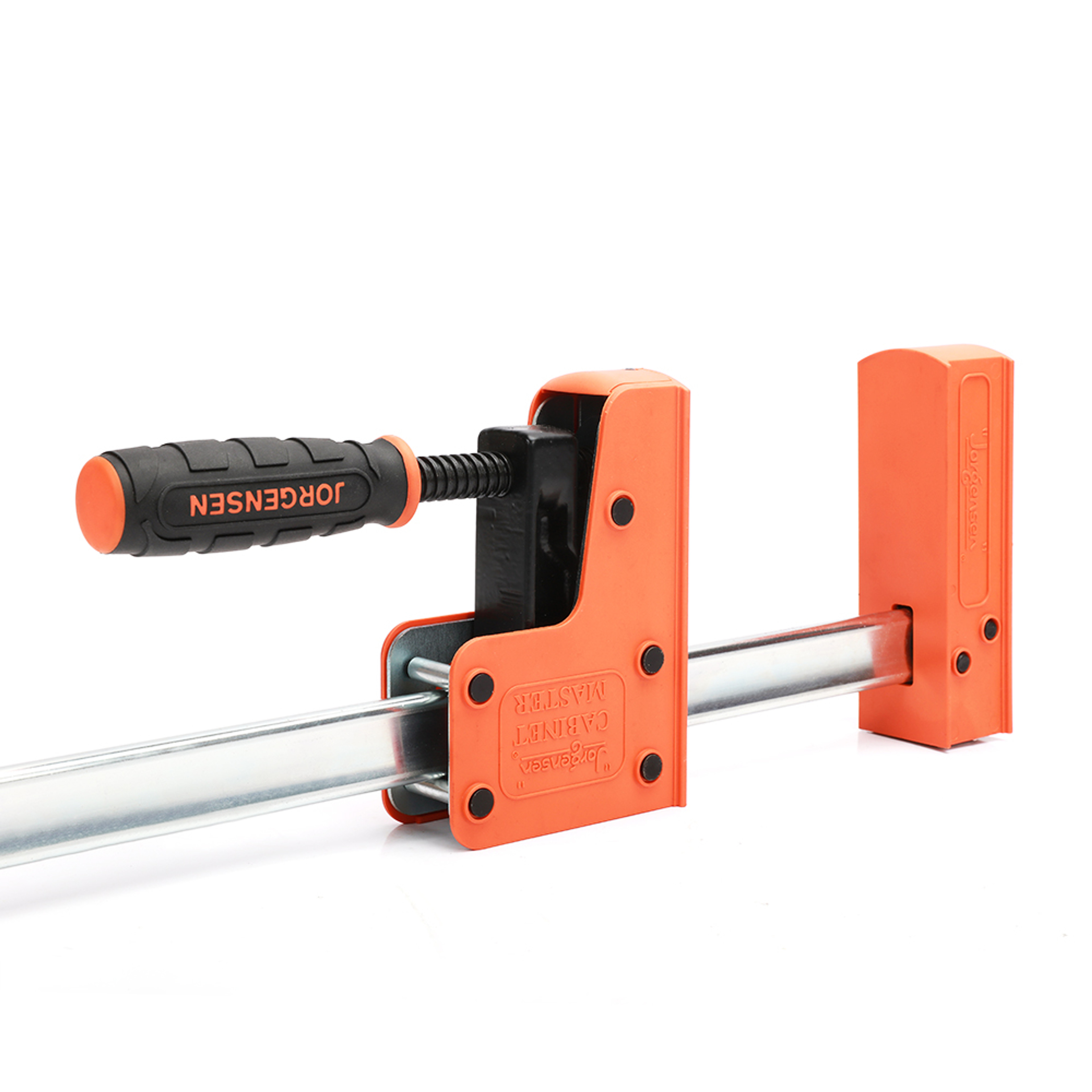 Jorgensen 8072 Cabinet Master Clamp 72 In