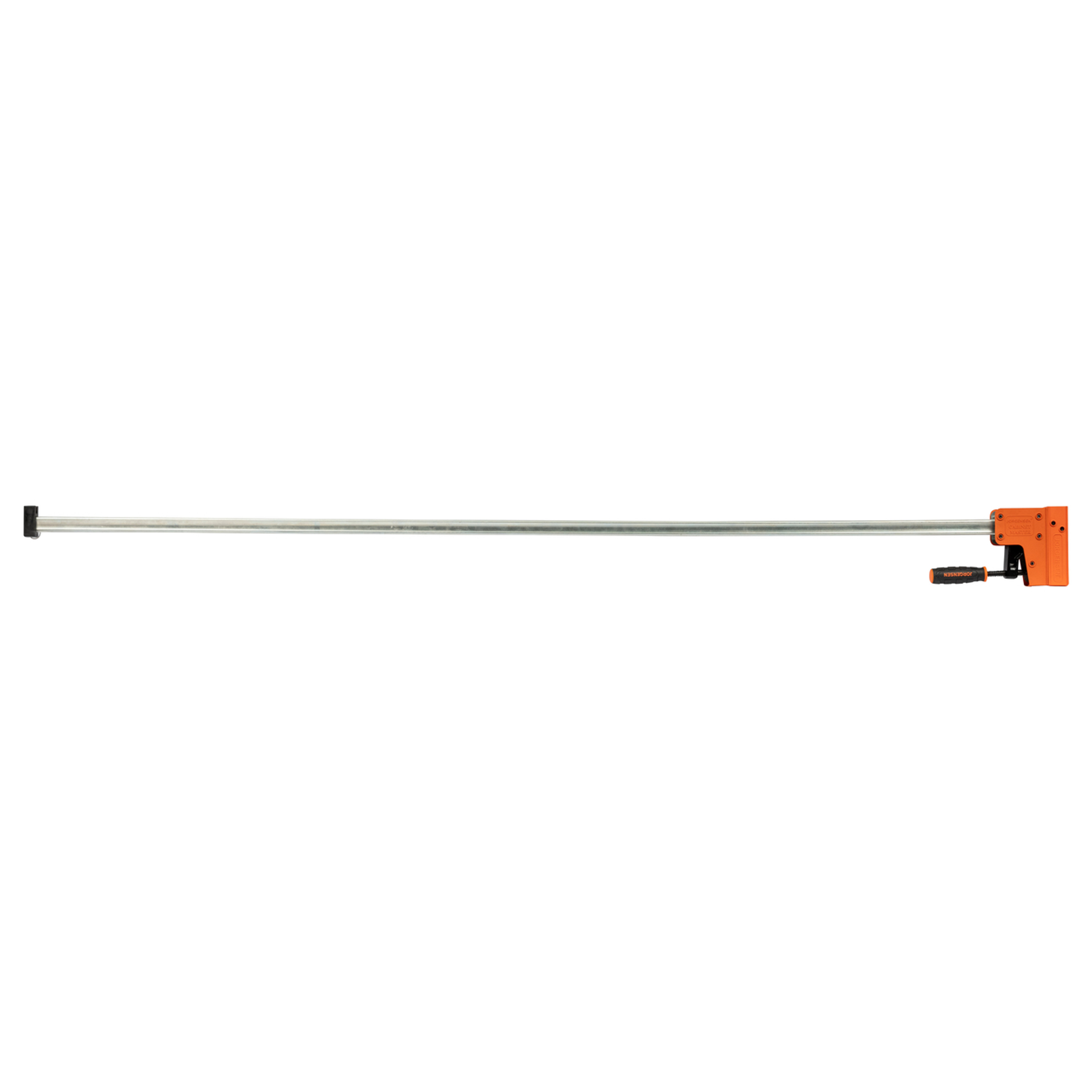 Jorgensen 8072 Cabinet Master Clamp 72 In