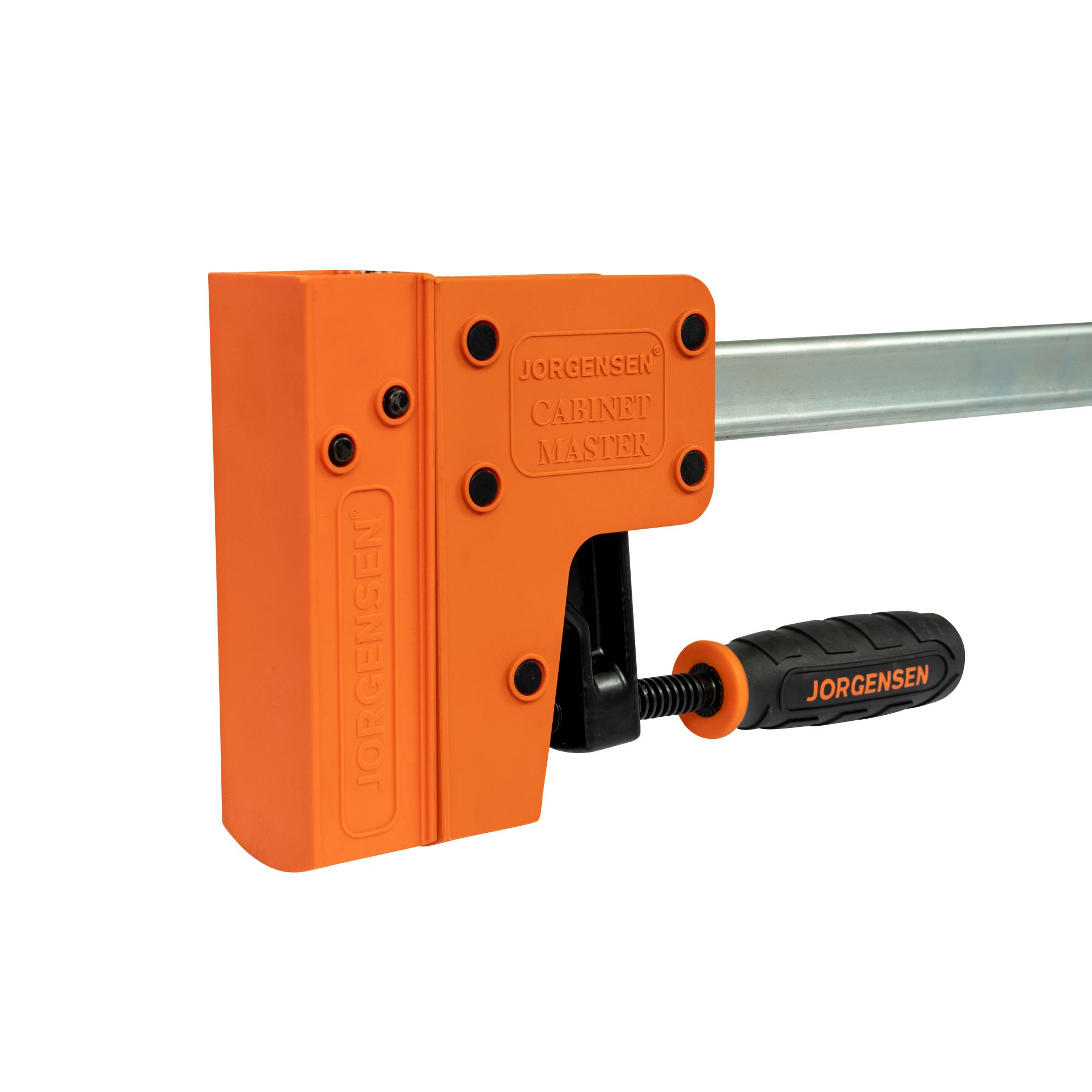 Jorgensen 8072 Cabinet Master Clamp 72 In