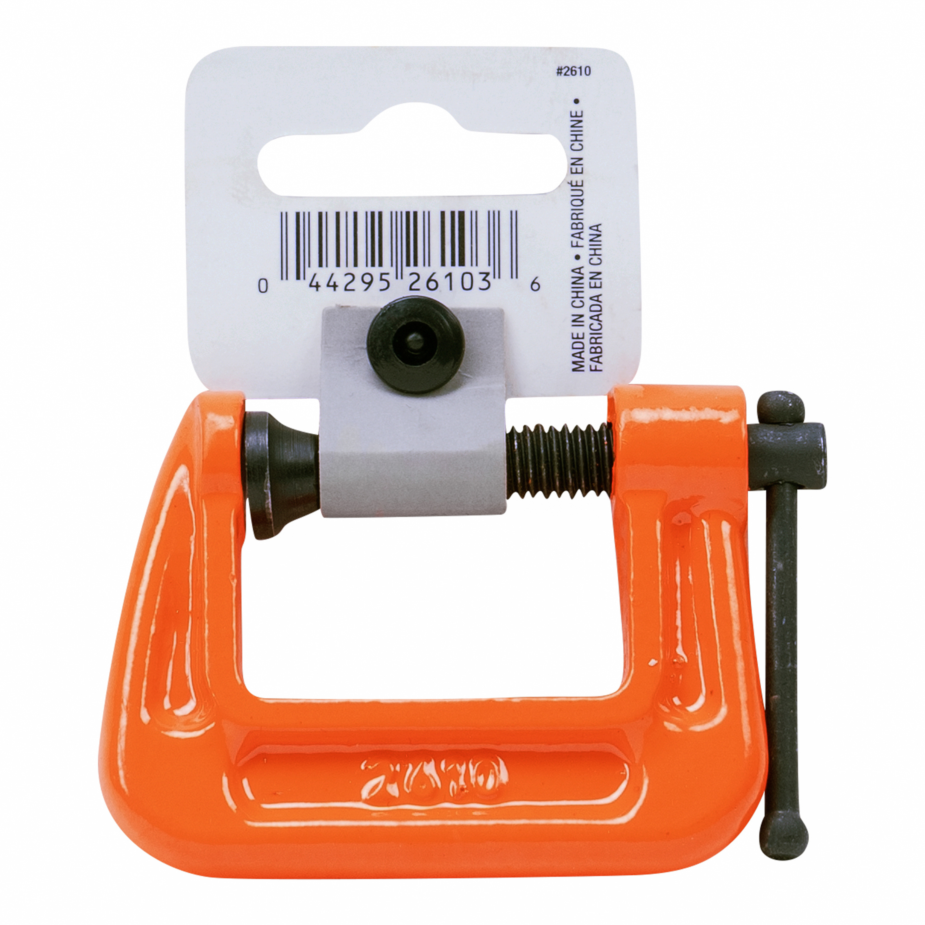 Pony 2610 C-Clamp, 1 in