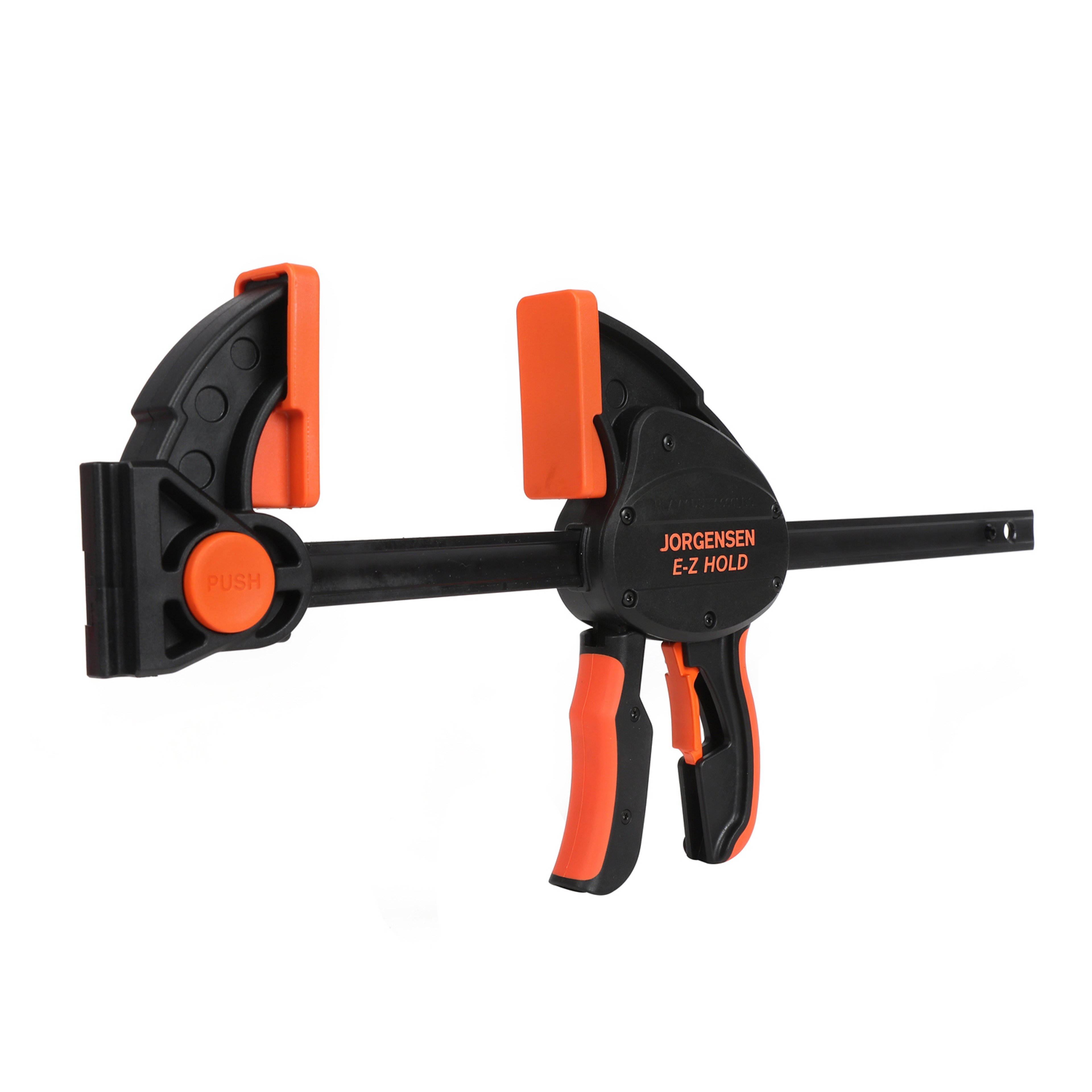 Jorgensen 33712 E-Z Hold Heavy Duty Bar Clamp, 12 In