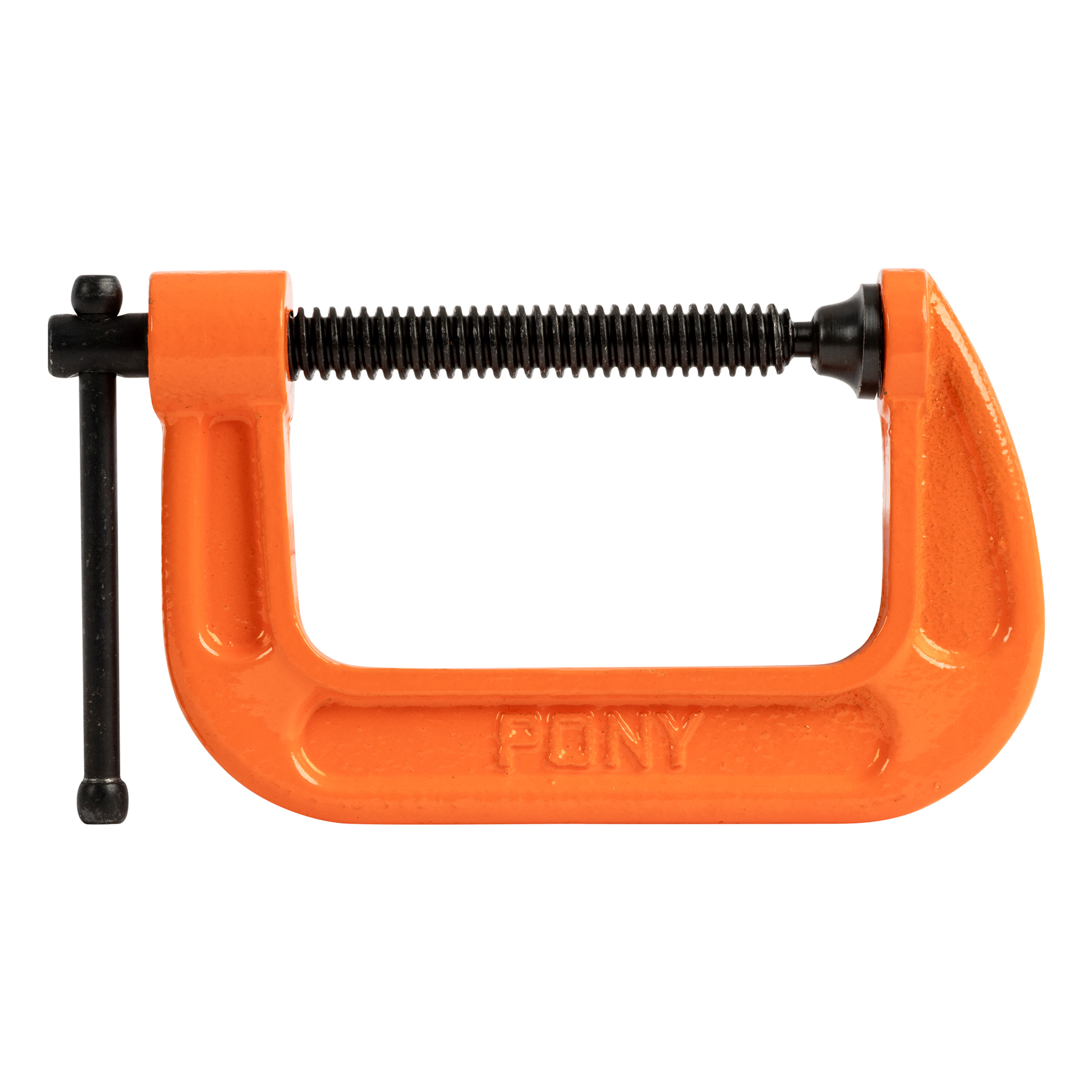 Pony 2630 C-Clamp, 3 in