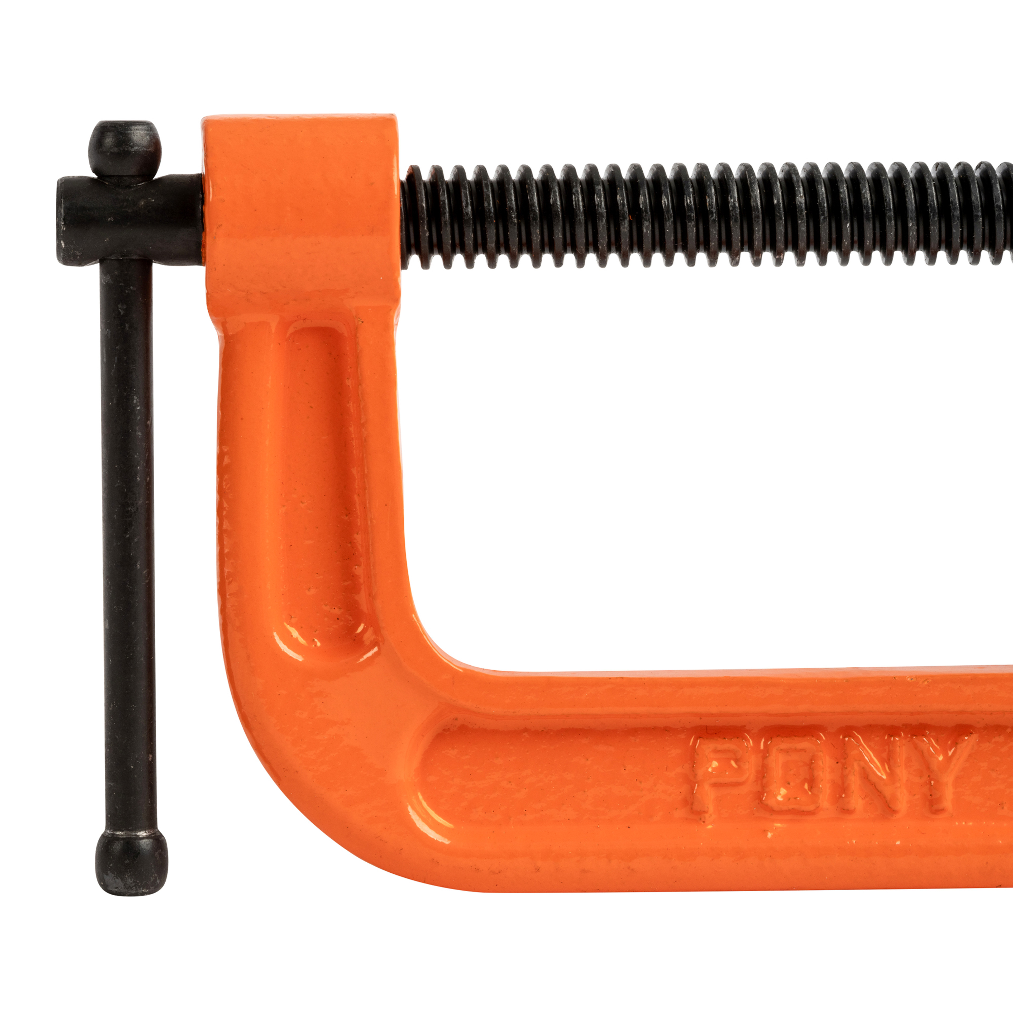 Pony 2630 C-Clamp, 3 in