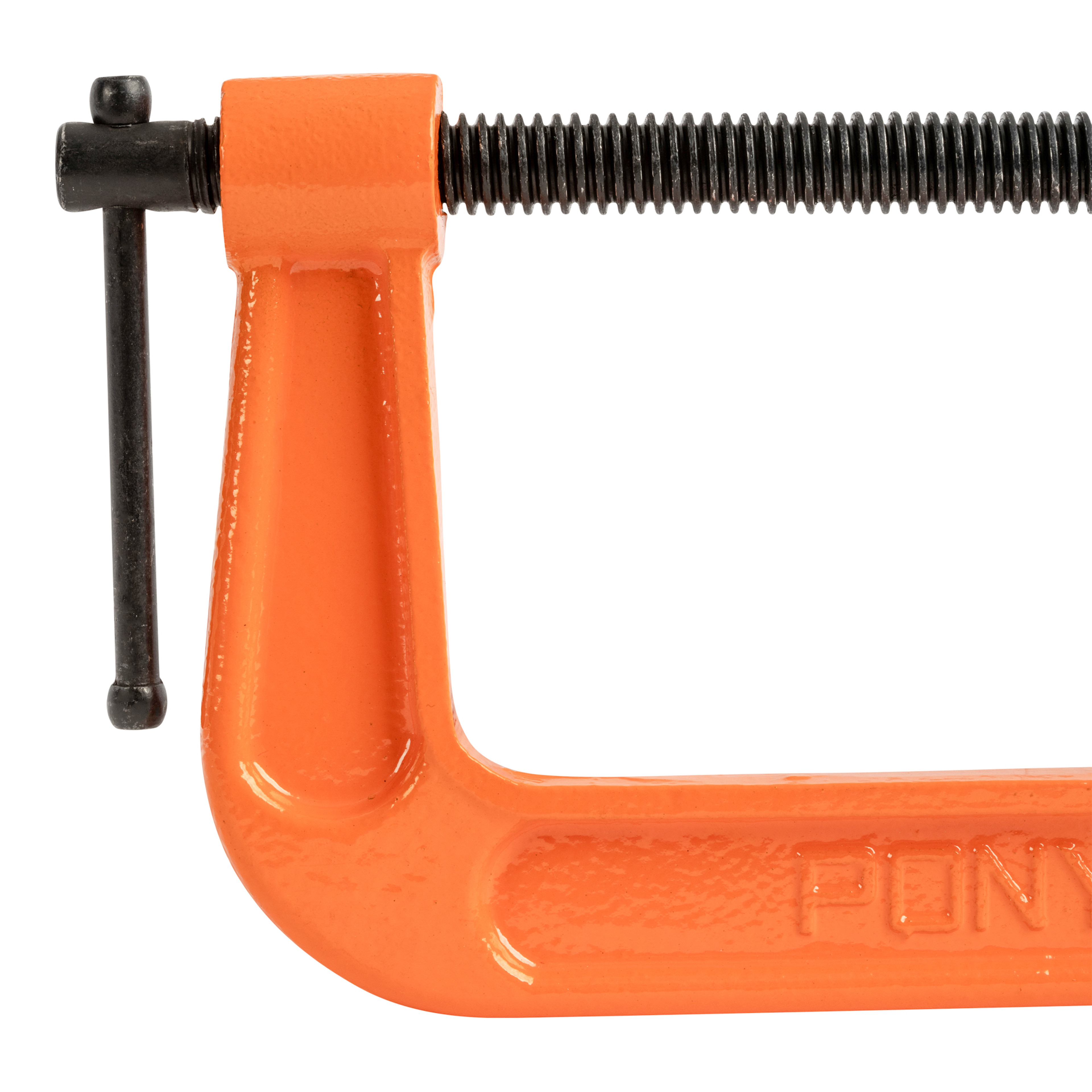 Pony 2650 C-Clamp, 5 in