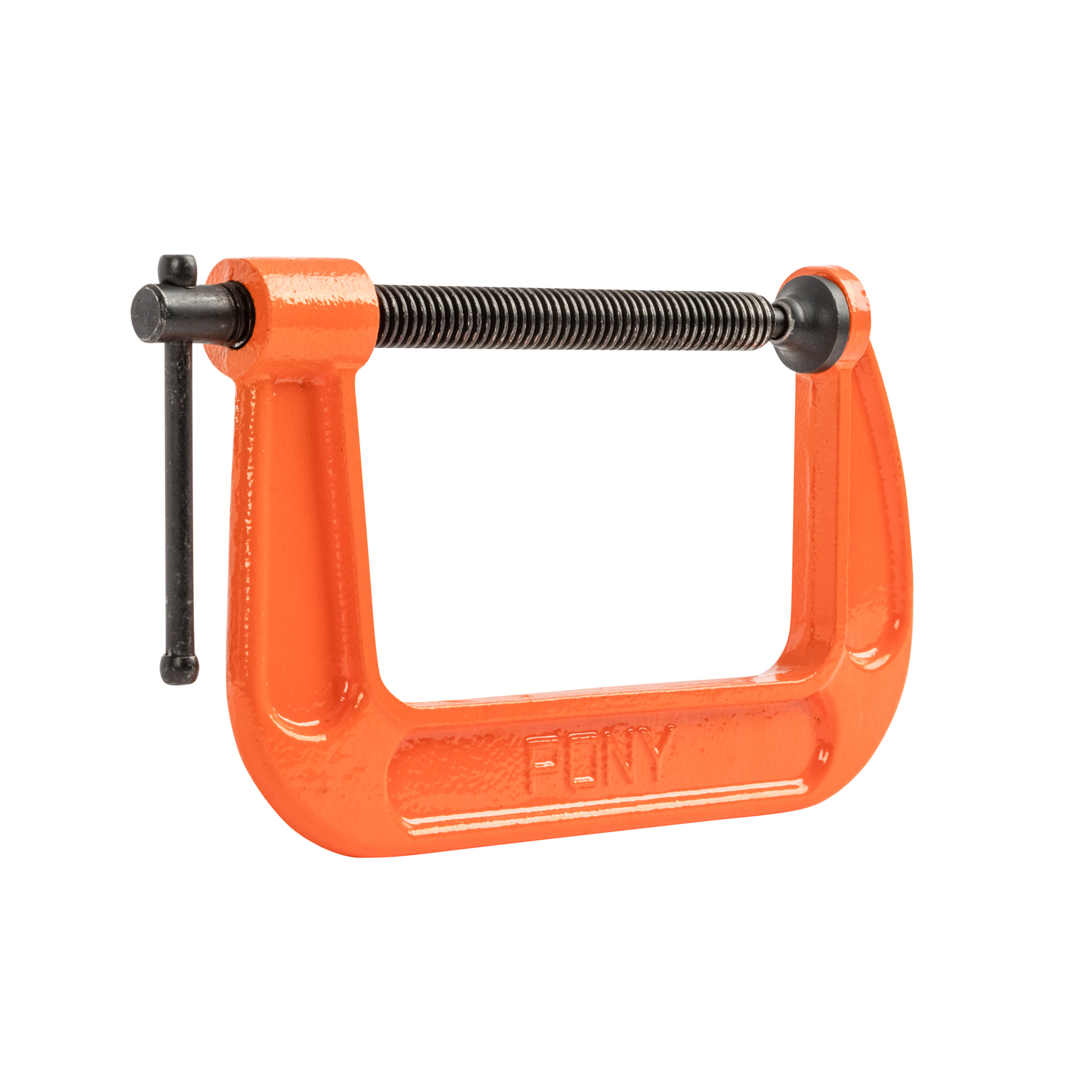 Pony 2650 C-Clamp, 5 in