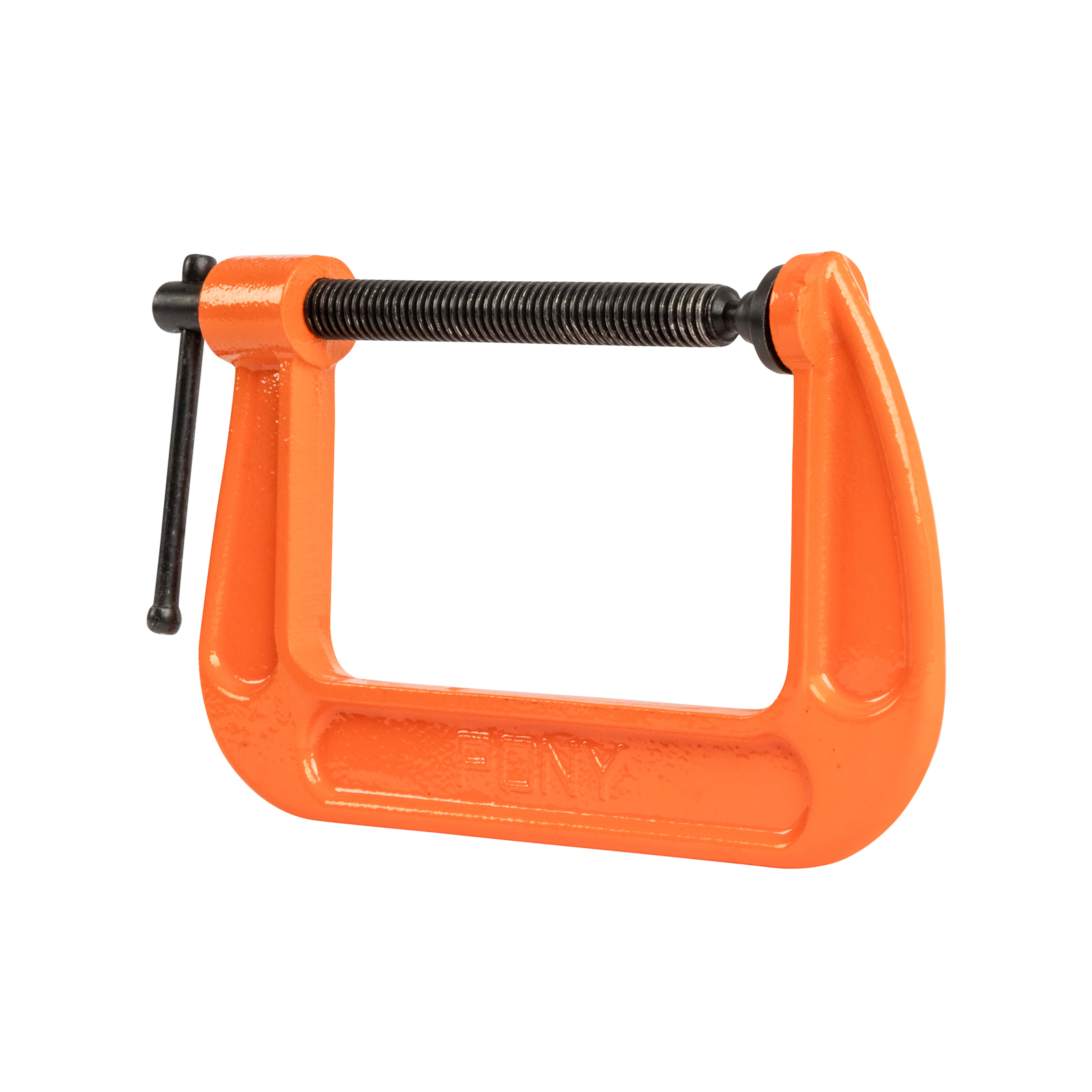 Pony 2650 C-Clamp, 5 in