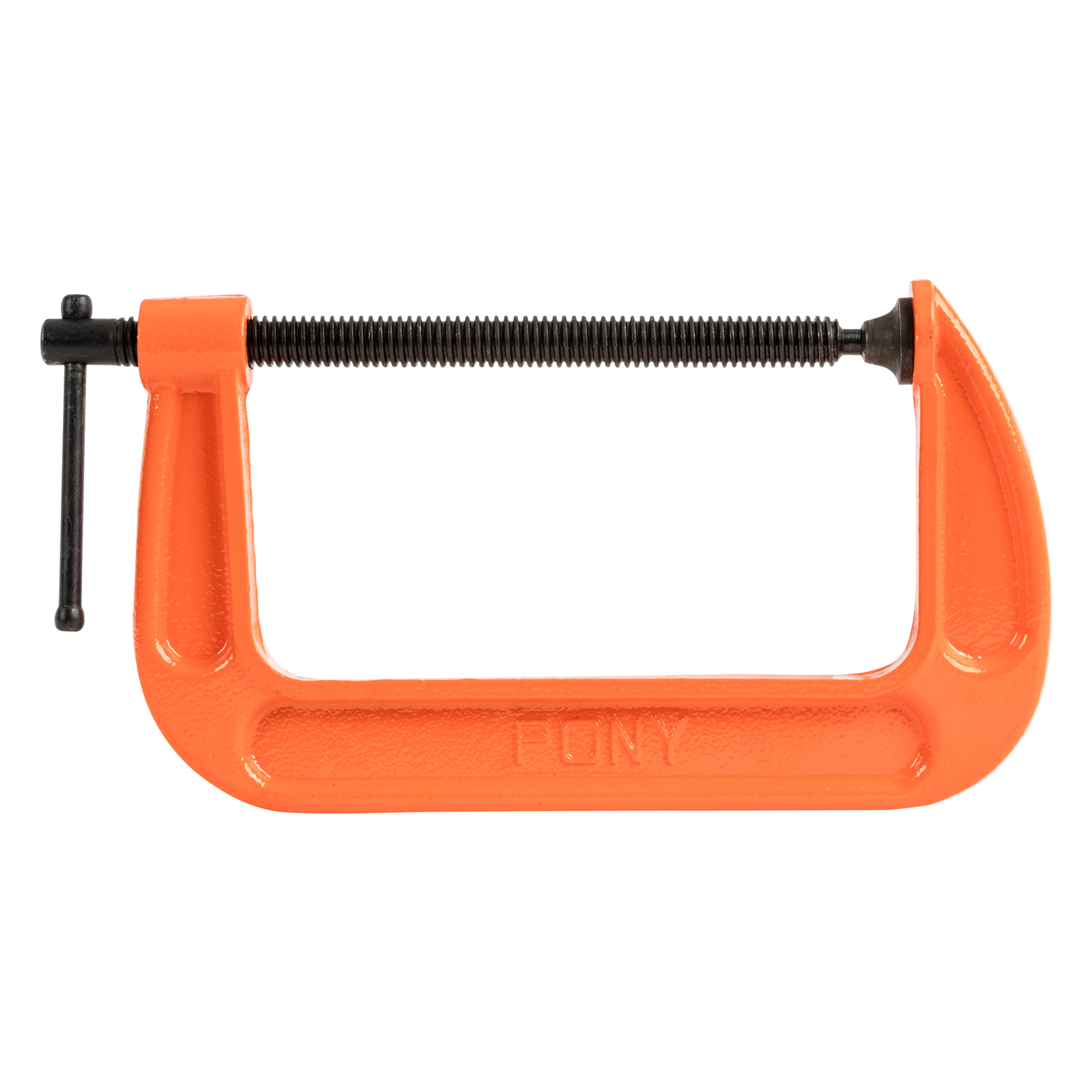 Pony 2660 C-Clamp, 6 in