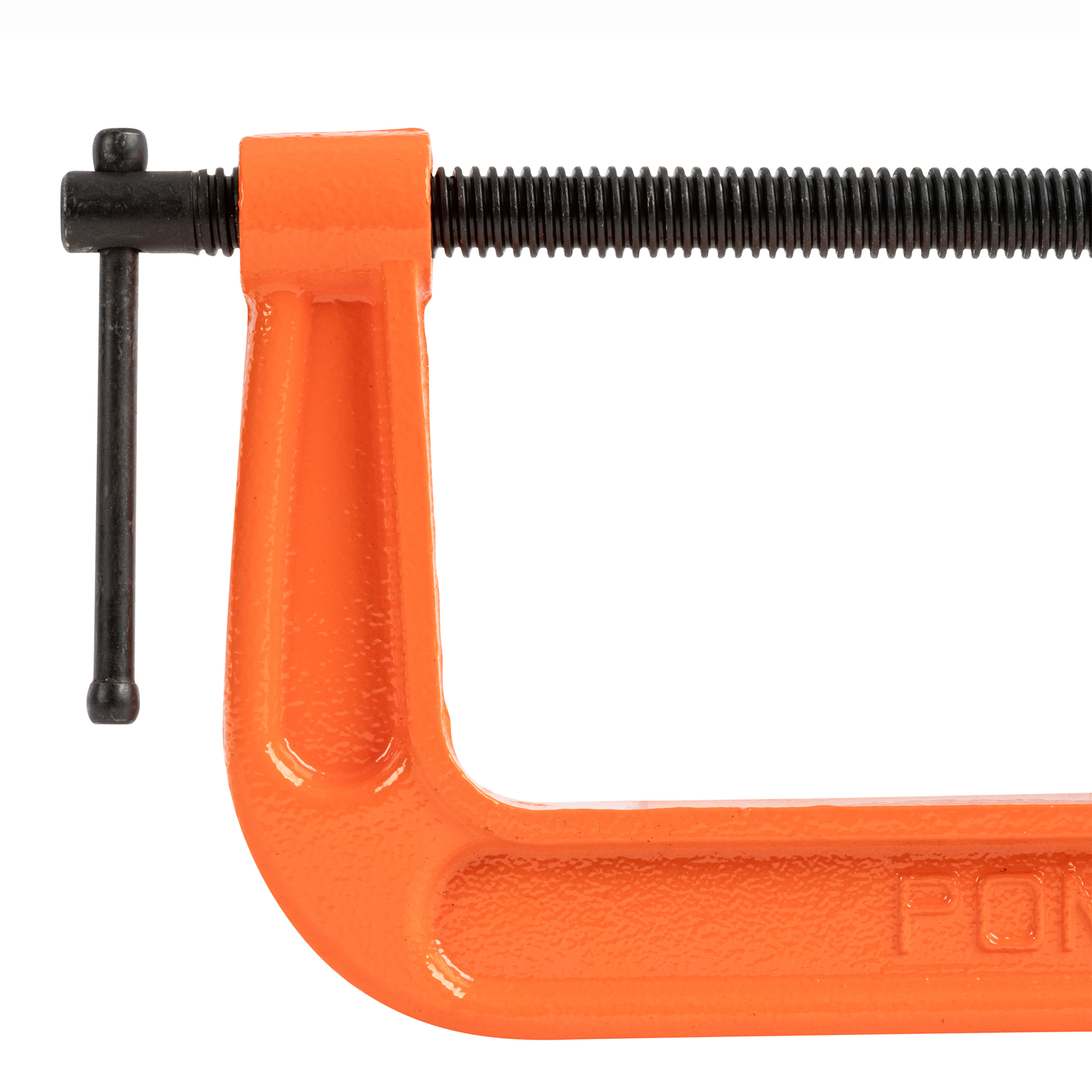 Pony 2660 C-Clamp, 6 in