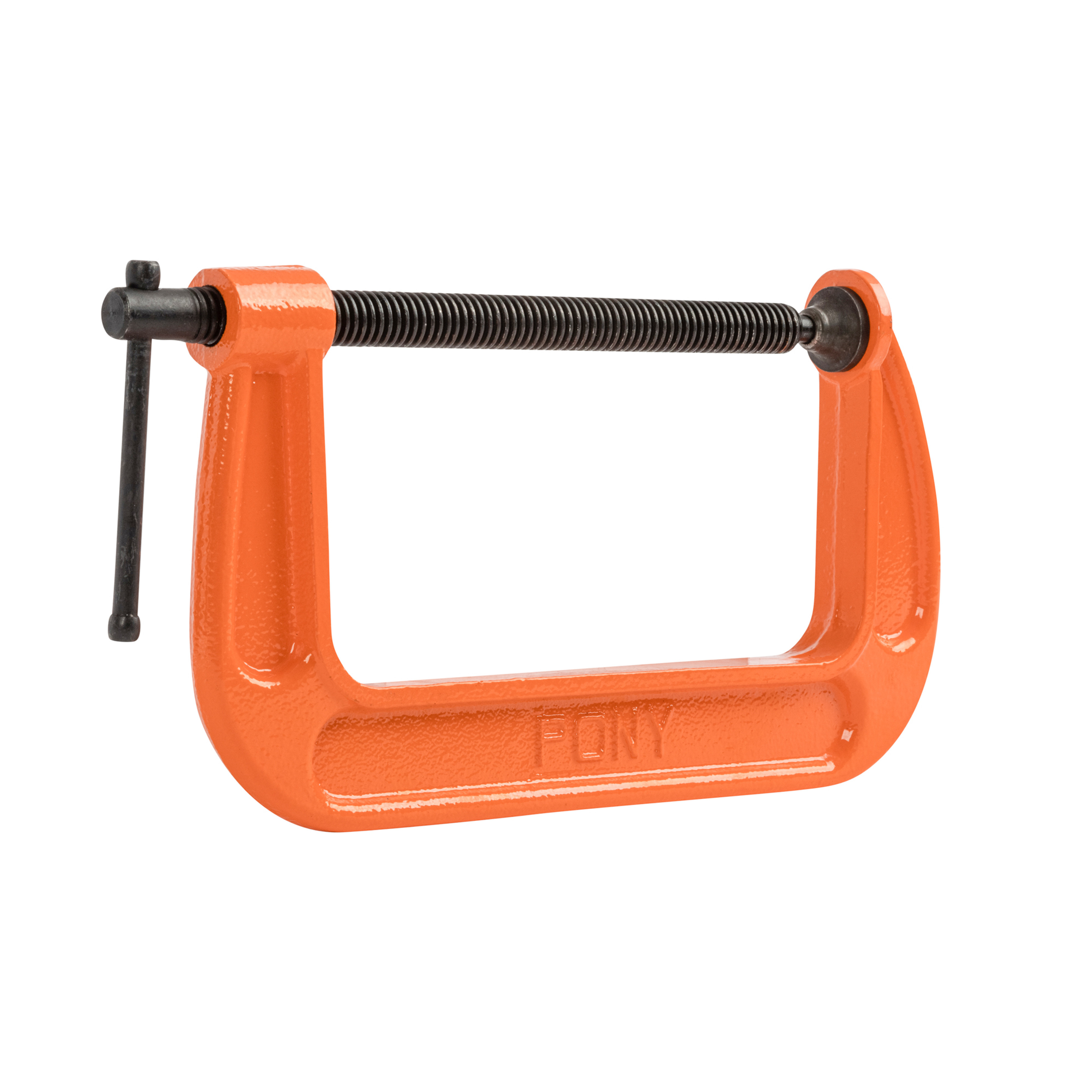 Pony 2660 C-Clamp, 6 in