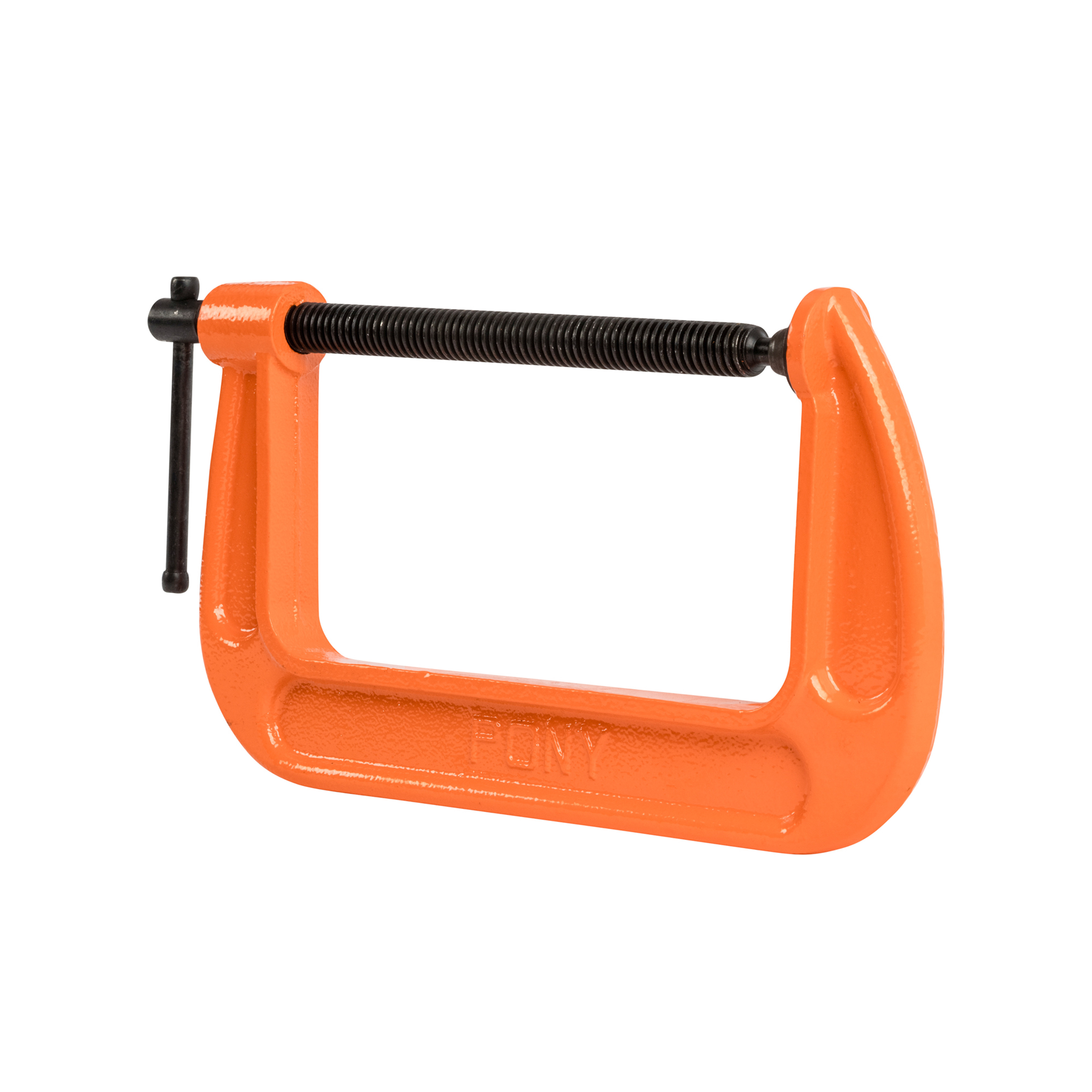 Pony 2660 C-Clamp, 6 in