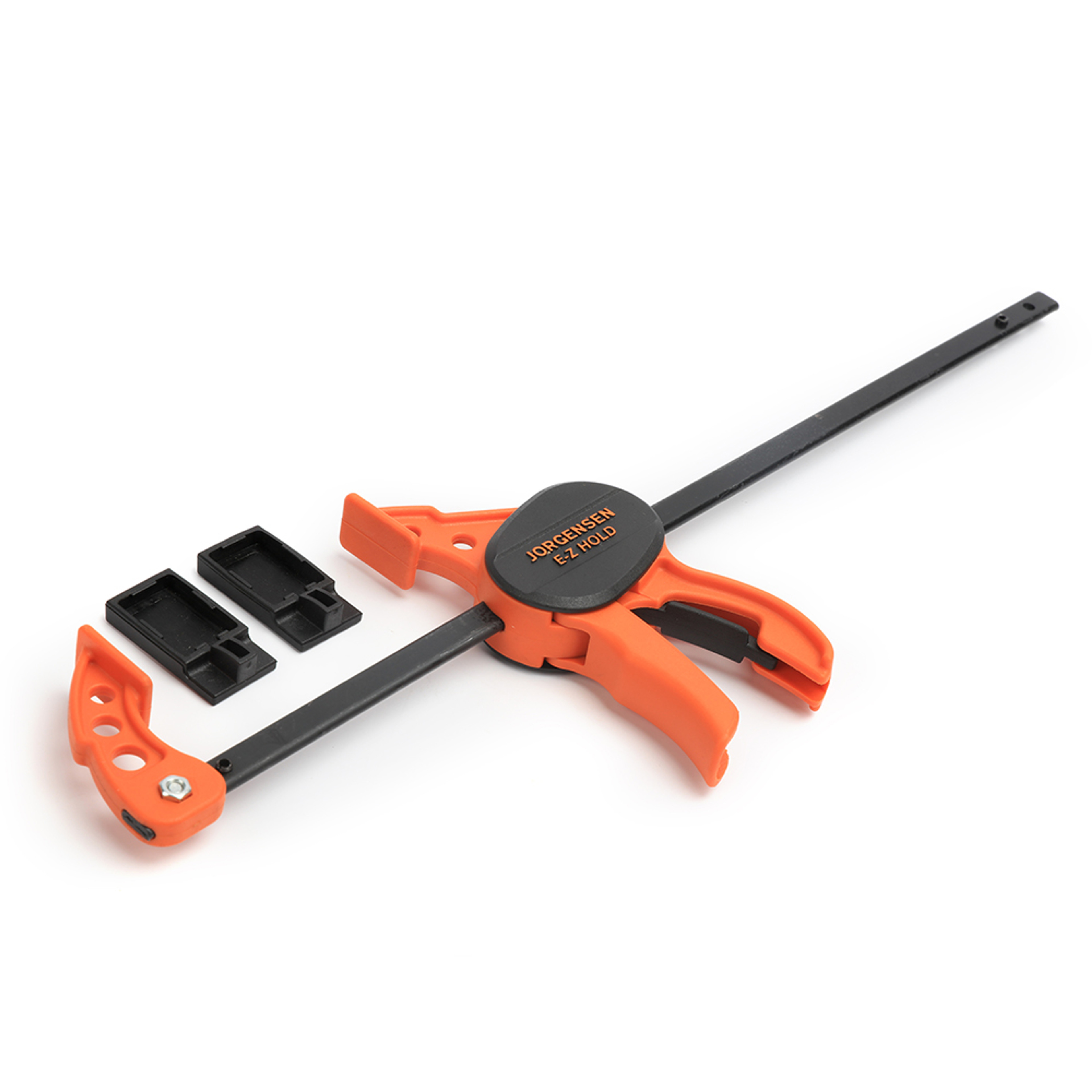 Jorgensen 33808 E-Z Hold Hobby & Craft Bar Clamp, 8 In