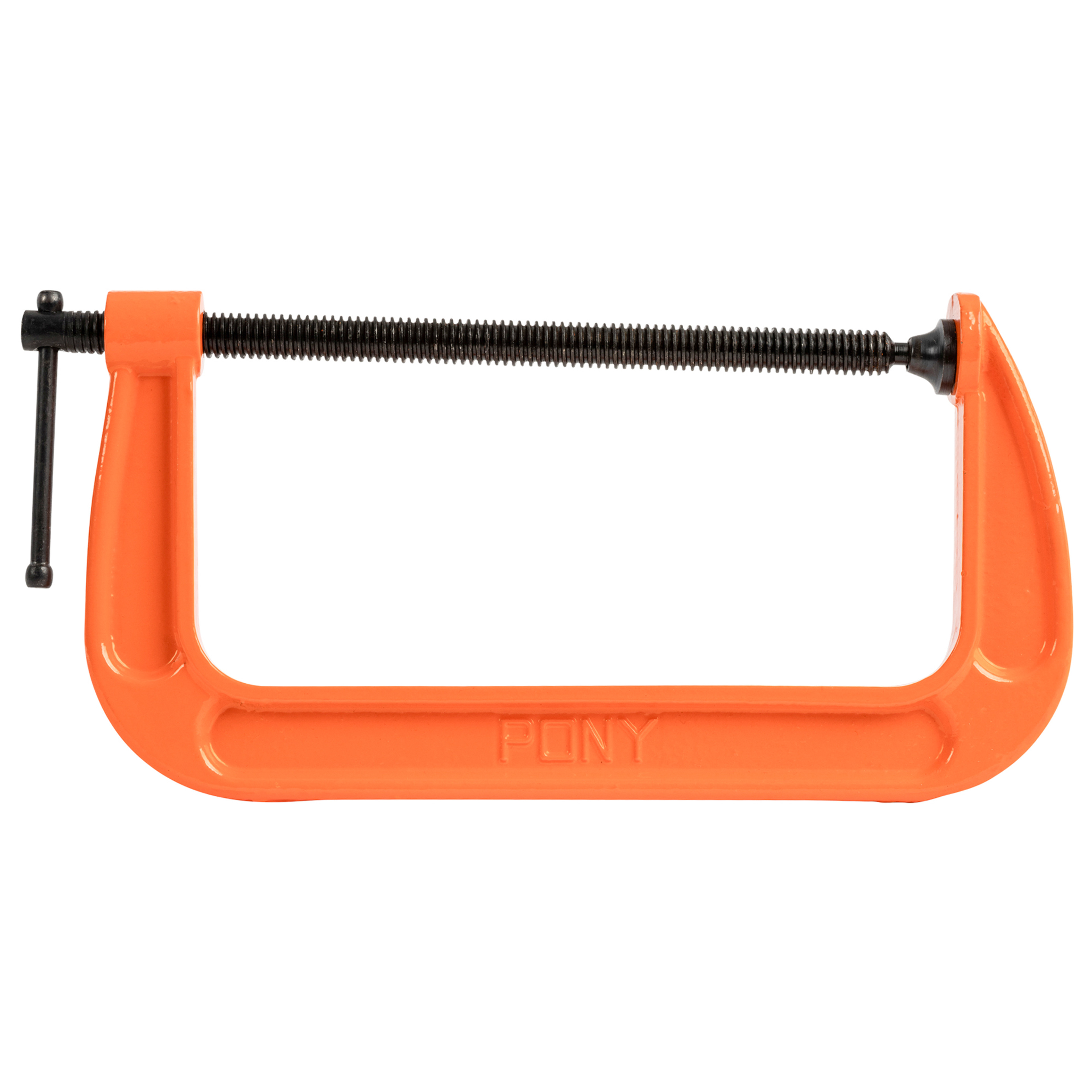 Pony 2680 C-Clamp, 8 in