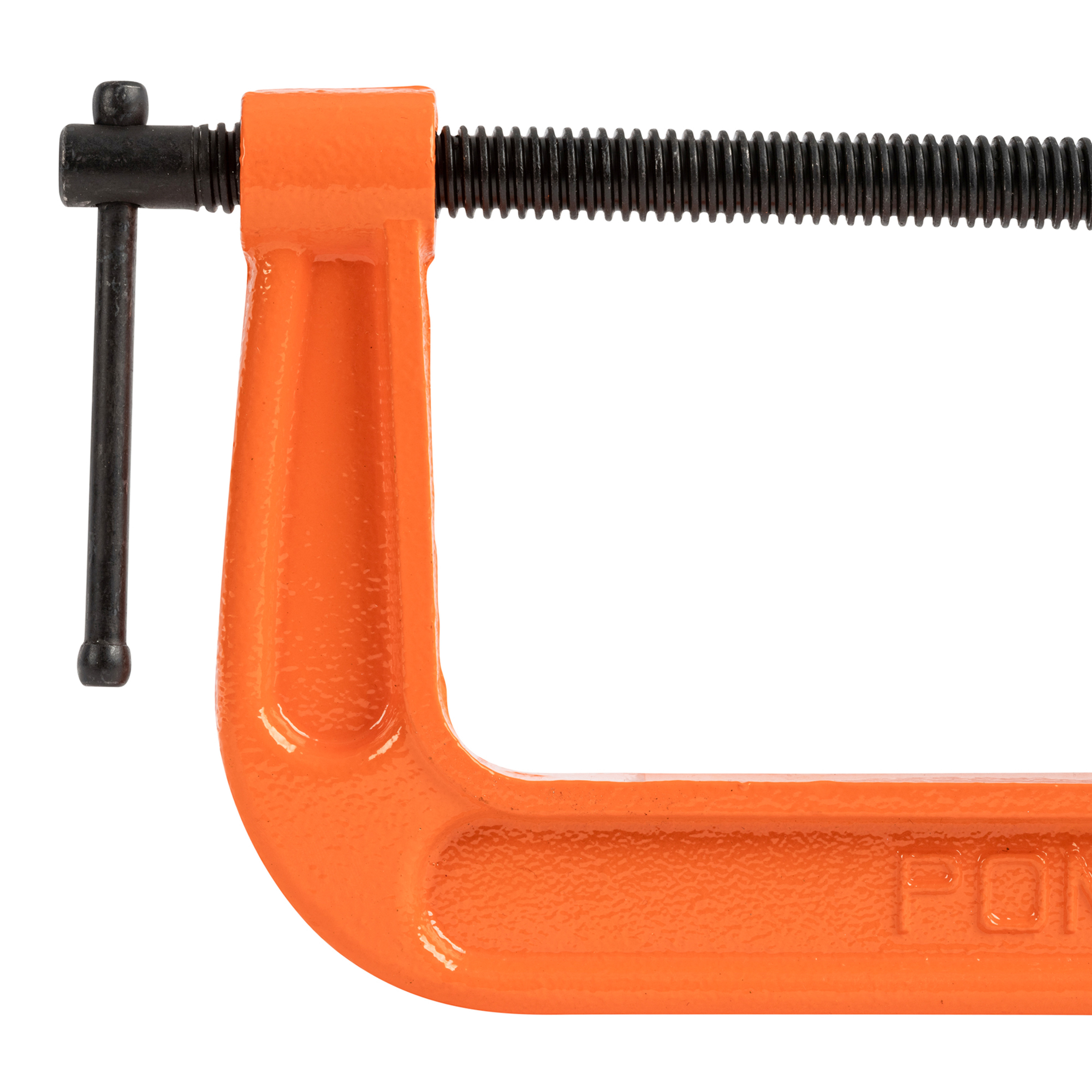 Pony 2680 C-Clamp, 8 in