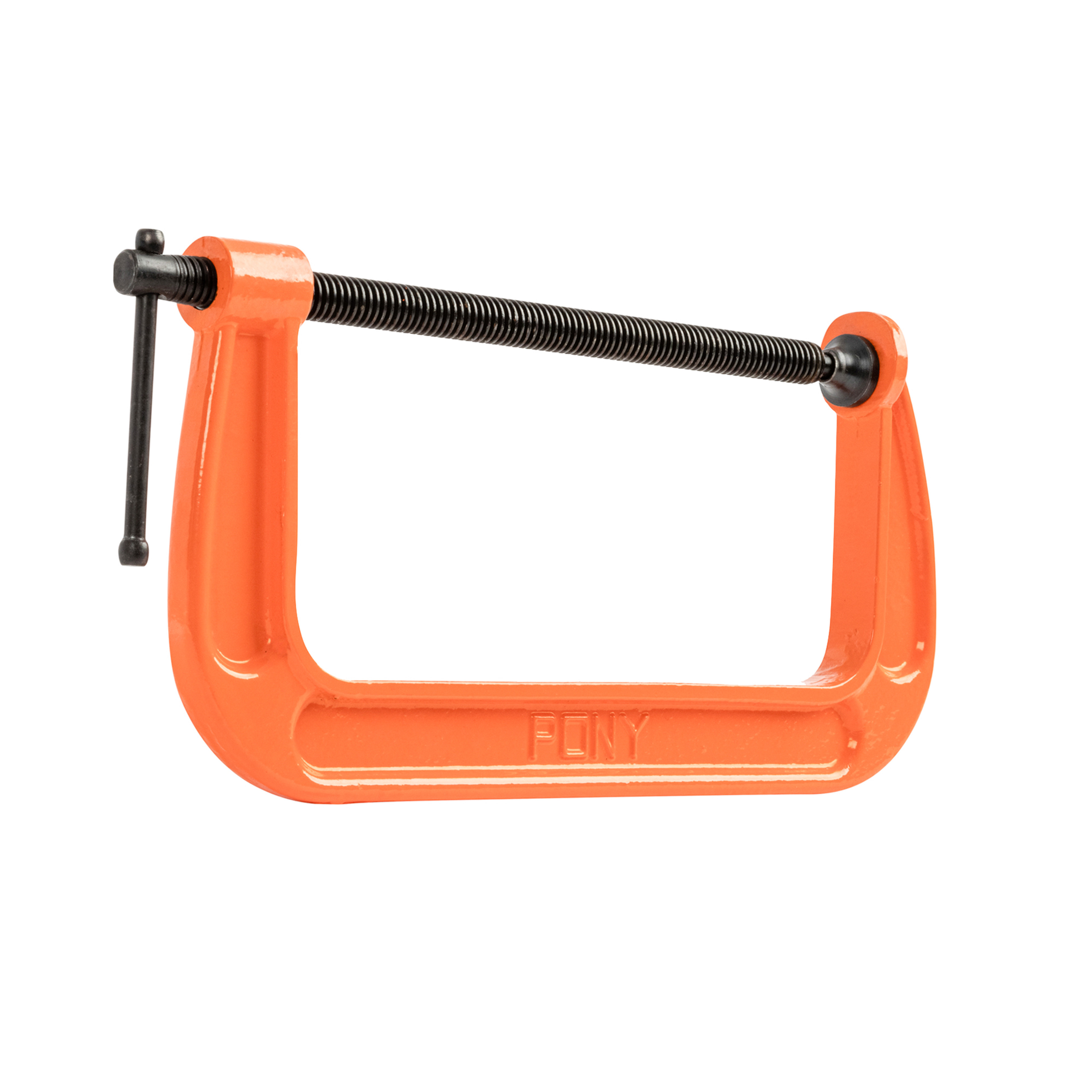 Pony 2680 C-Clamp, 8 in
