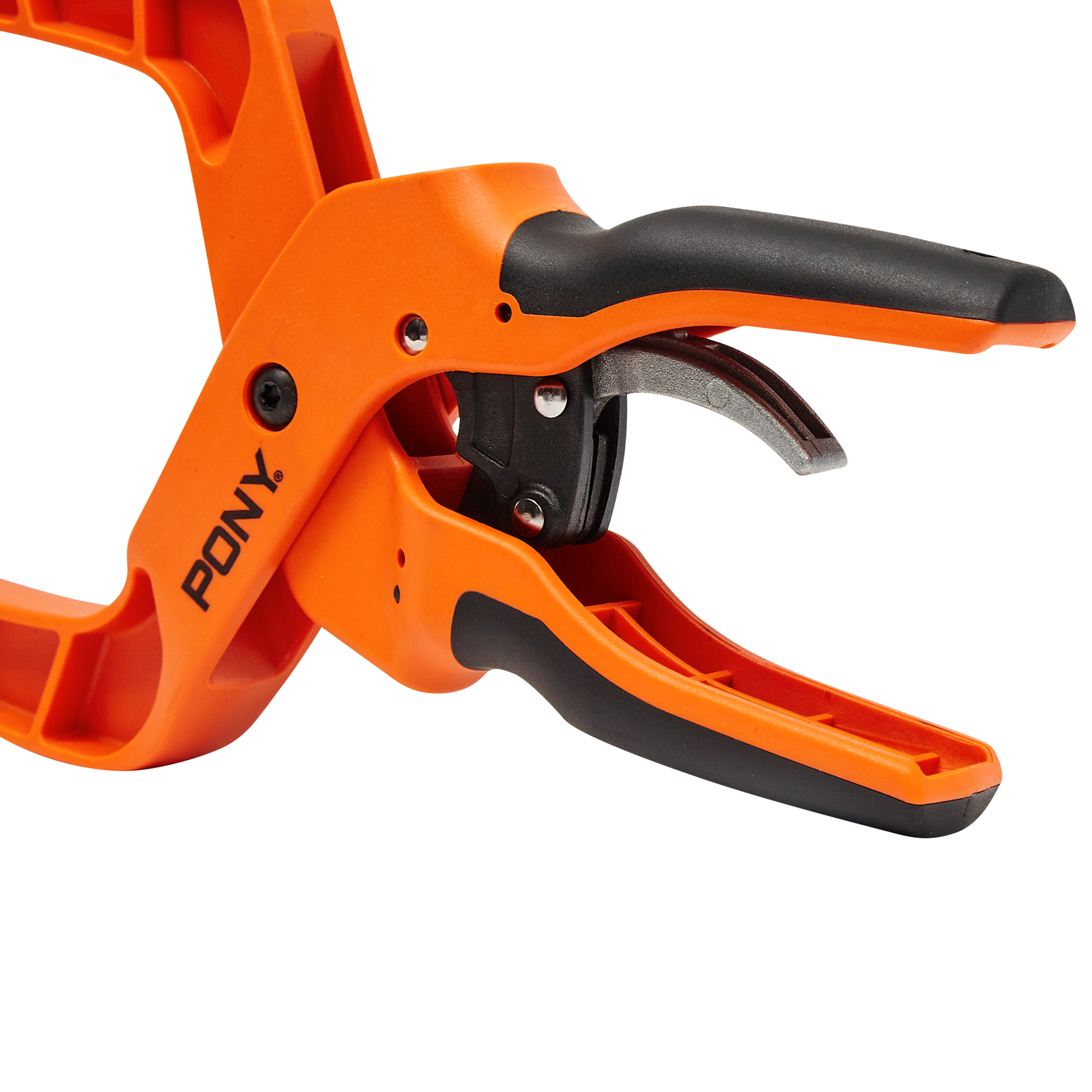 Pony 32400 Hand Clamp, 4 in