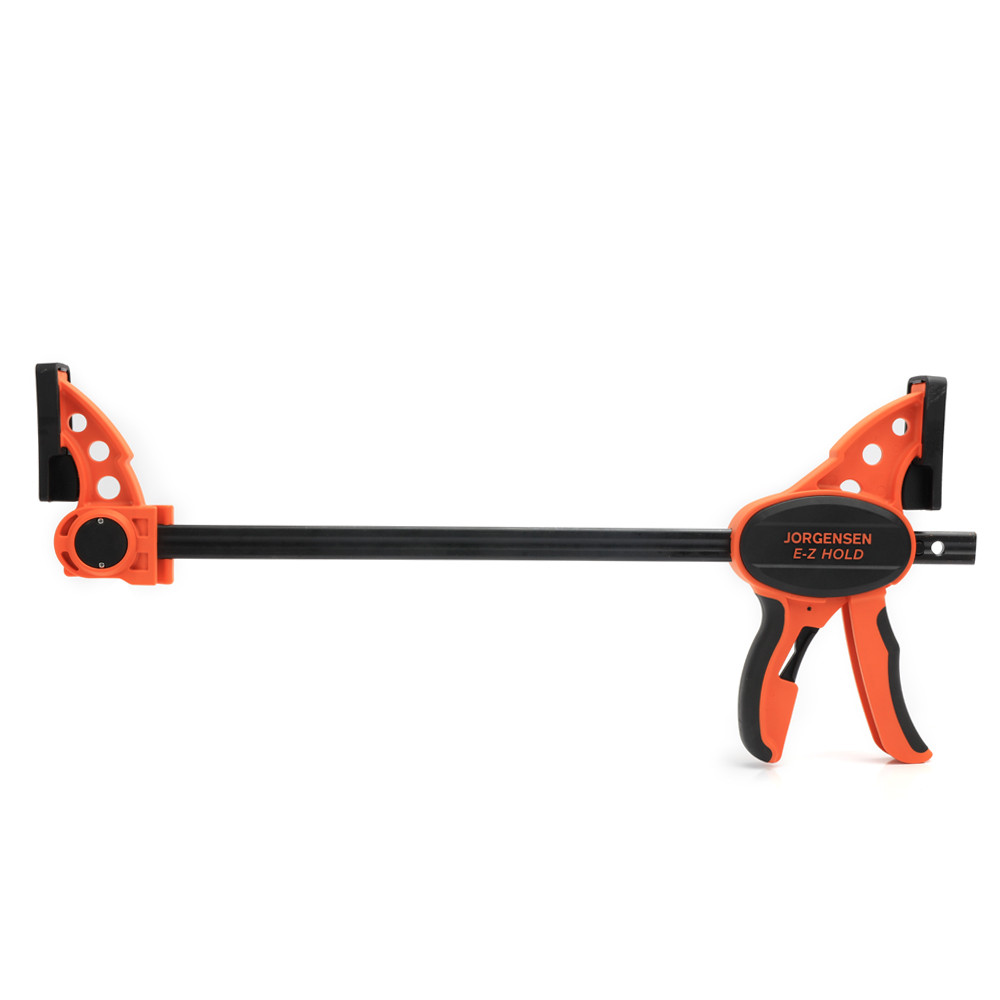 Jorgensen 33412 E-Z Hold Medium Duty Bar Clamp, 12 In - Arrow Tool