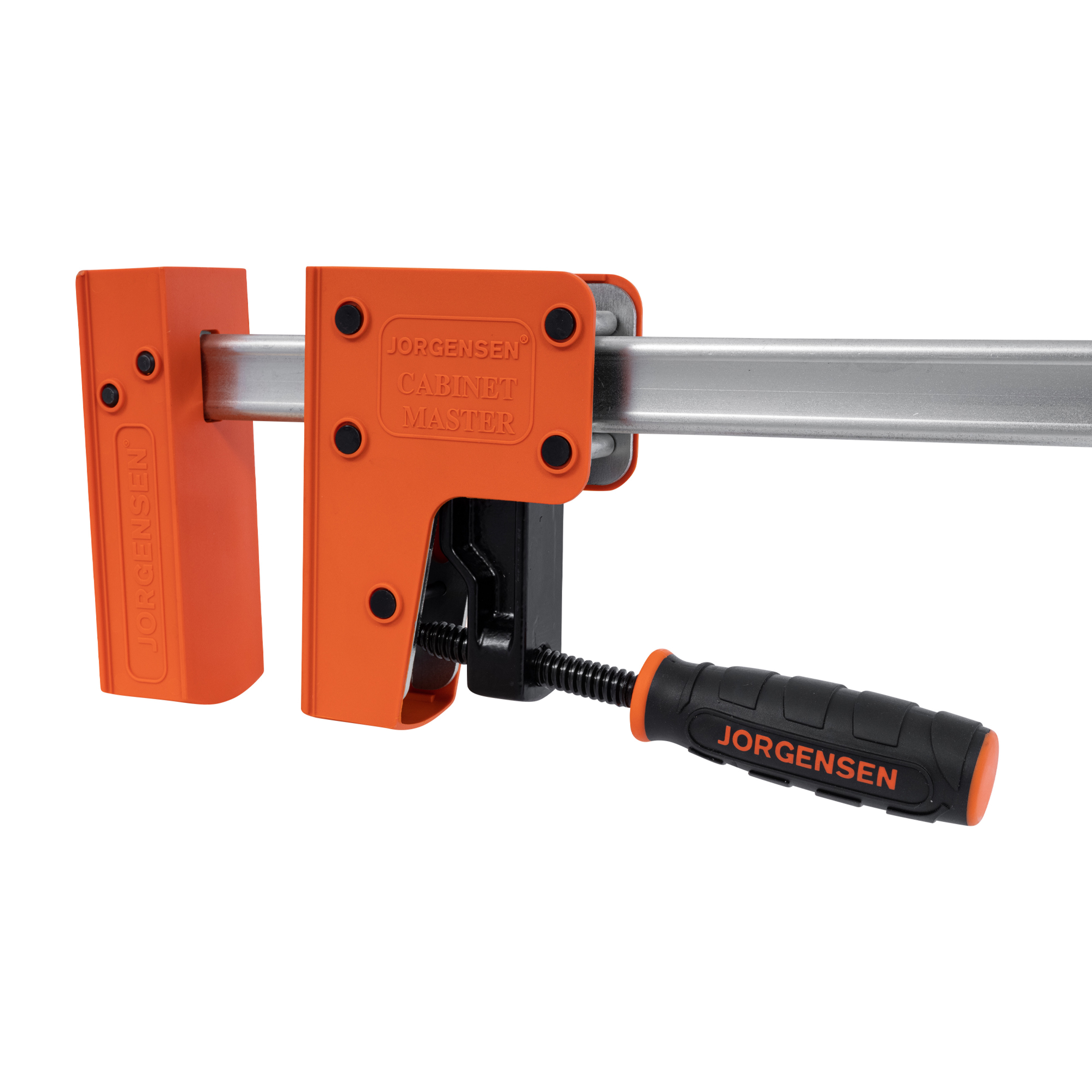 Jorgensen 8024 Cabinet Master Clamp 24 In