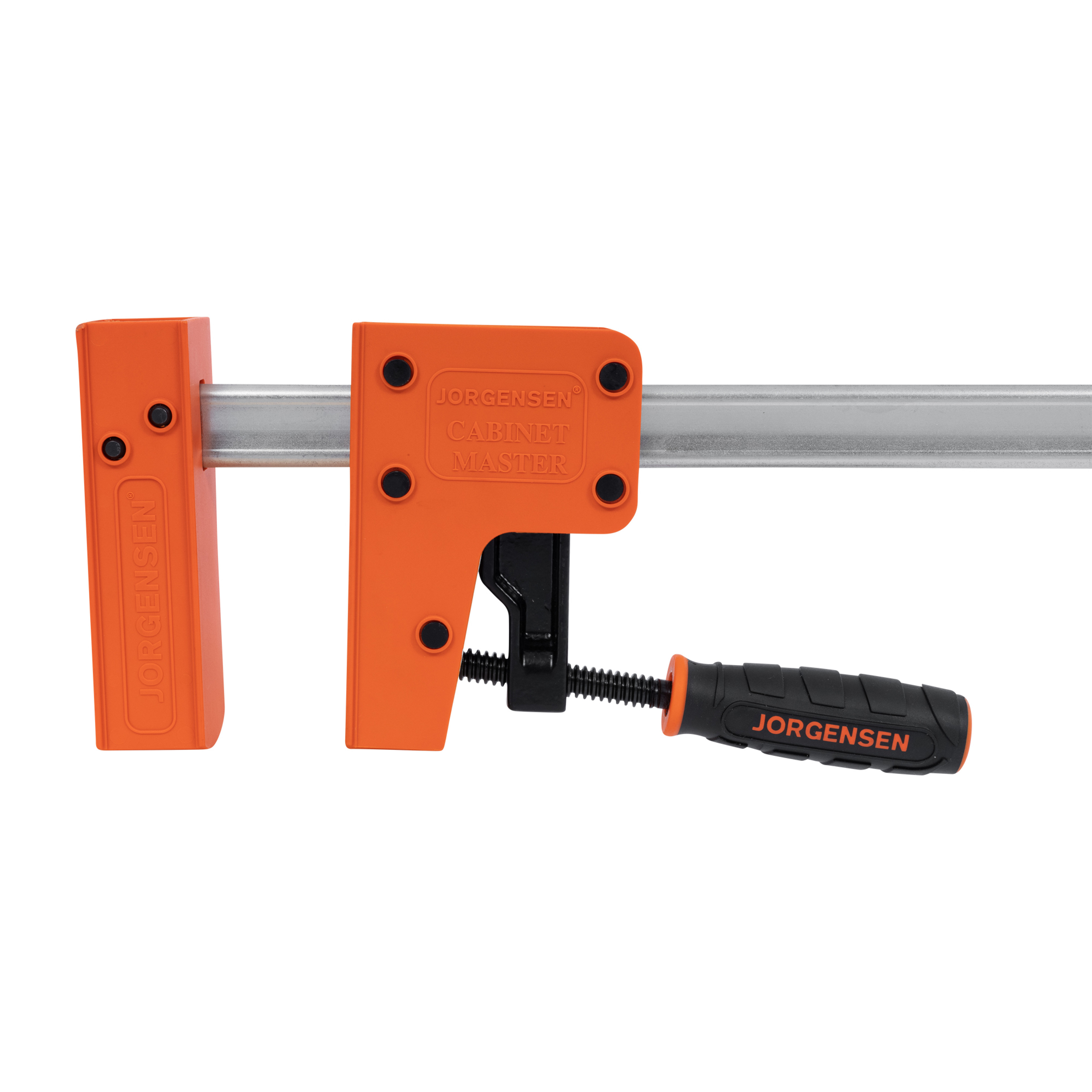 Jorgensen 8024 Cabinet Master Clamp 24 In