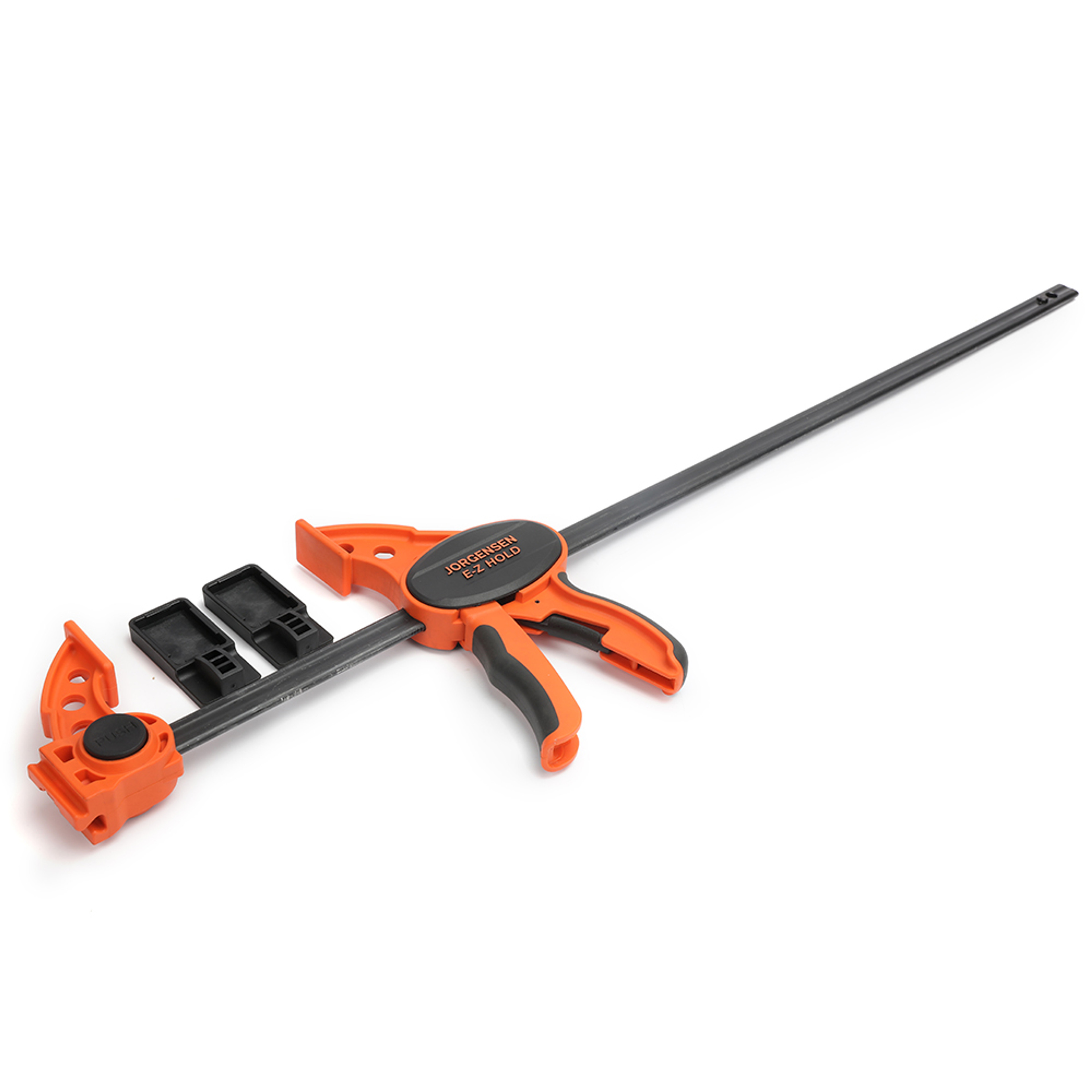 Jorgensen 33424 E-Z Hold Medium Duty Bar Clamp, 24 In