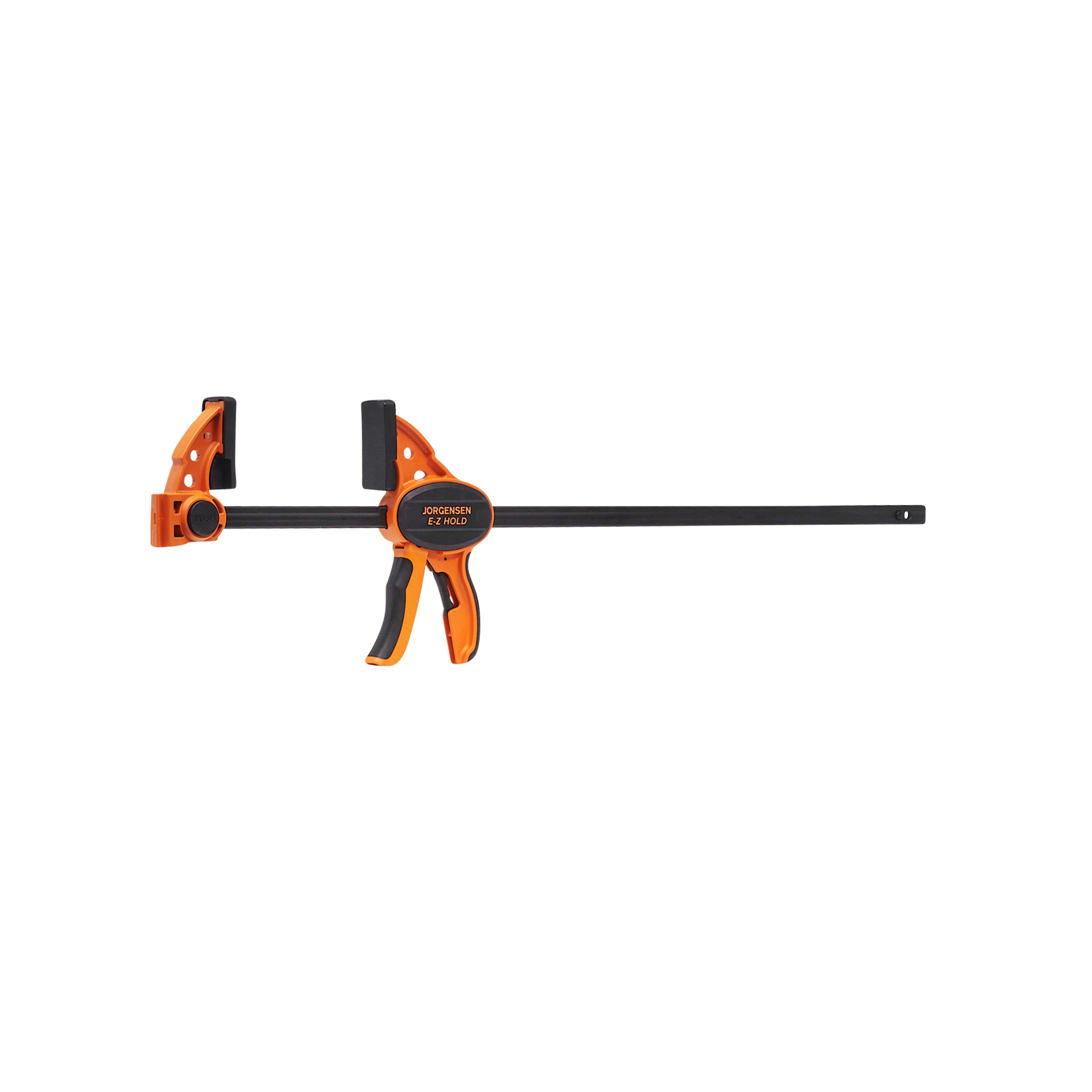 Jorgensen 33424 E-Z Hold Medium Duty Bar Clamp, 24 In
