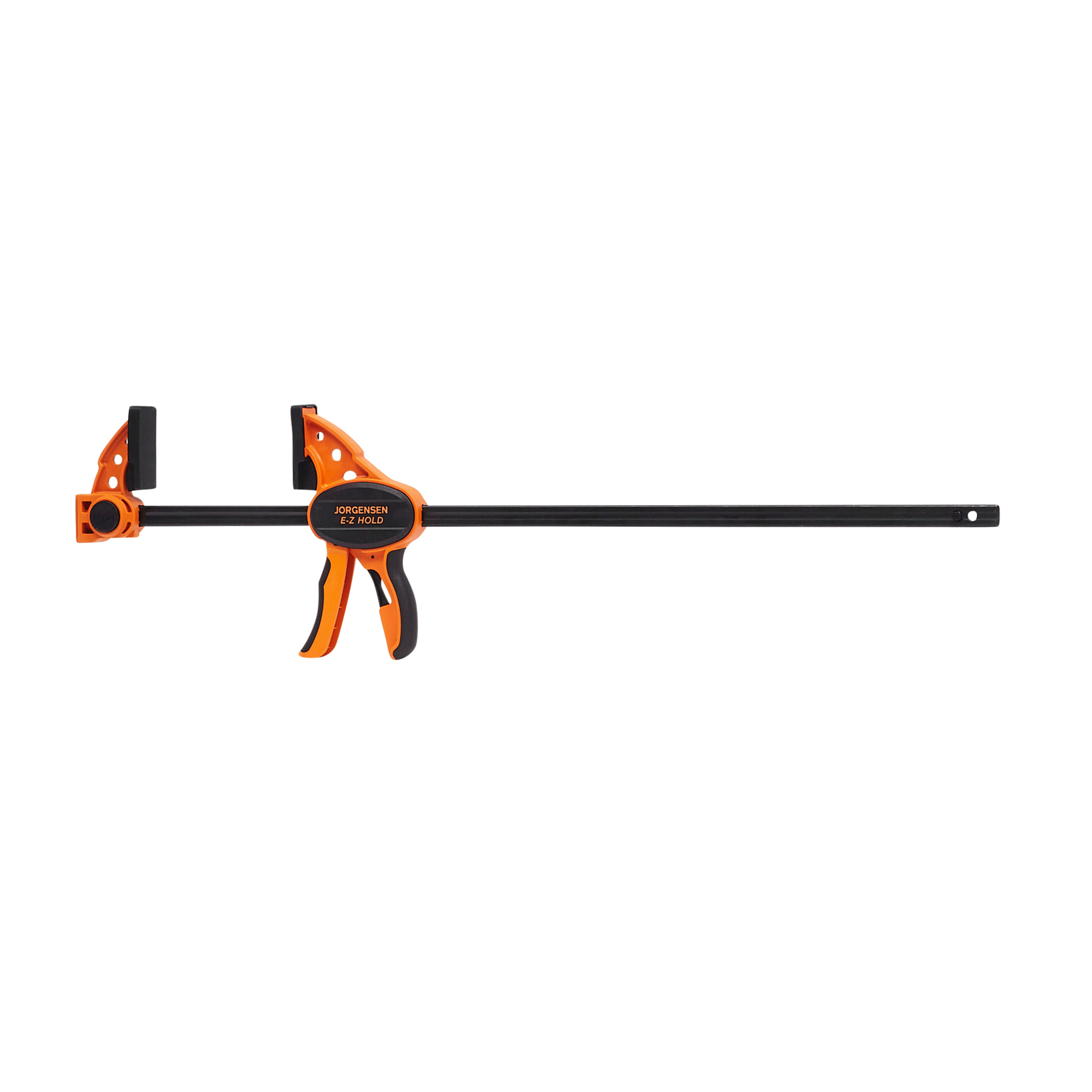 Jorgensen 33424 E-Z Hold Medium Duty Bar Clamp, 24 In