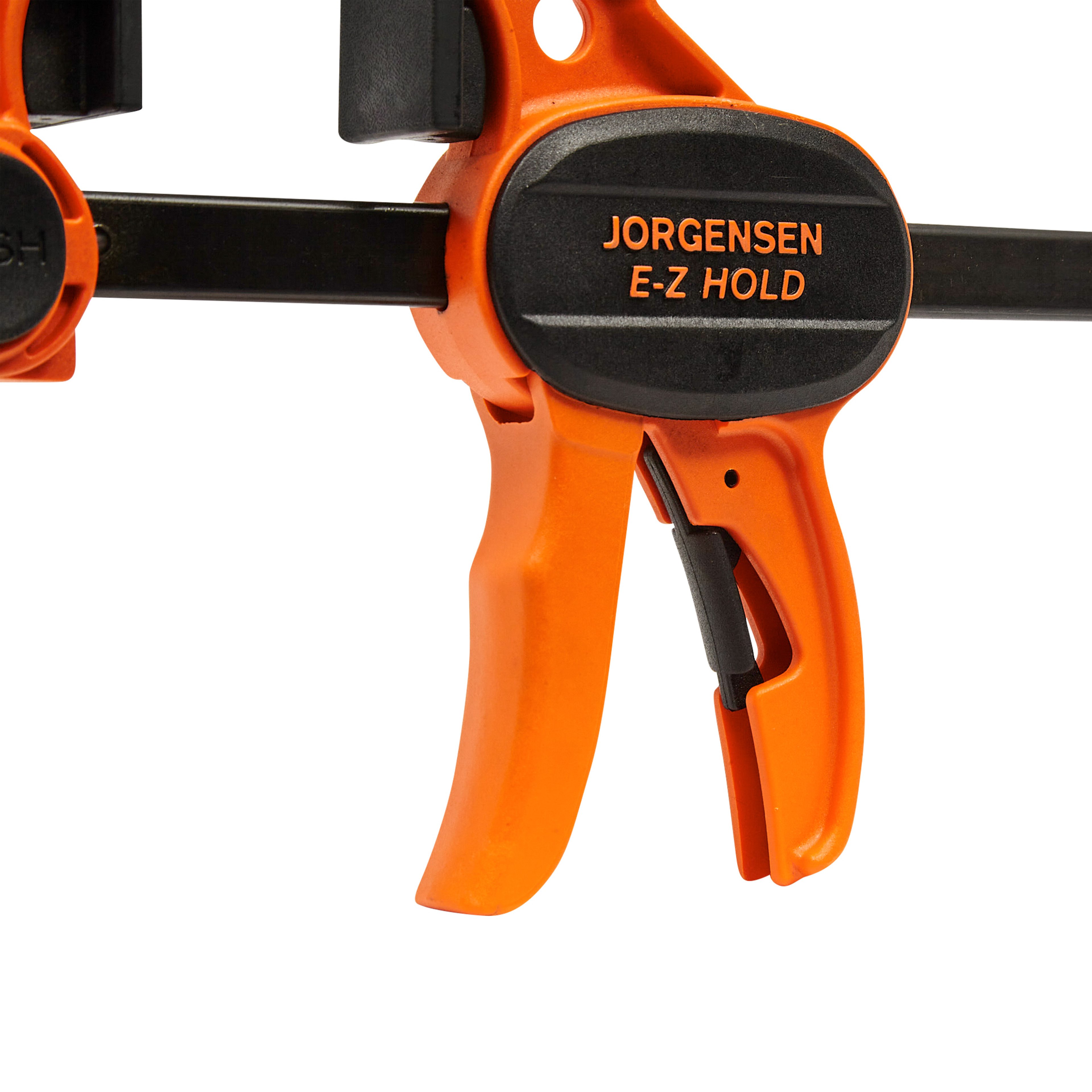 Jorgensen 33606 E-Z Hold Light Duty Bar Clamp, 6 In
