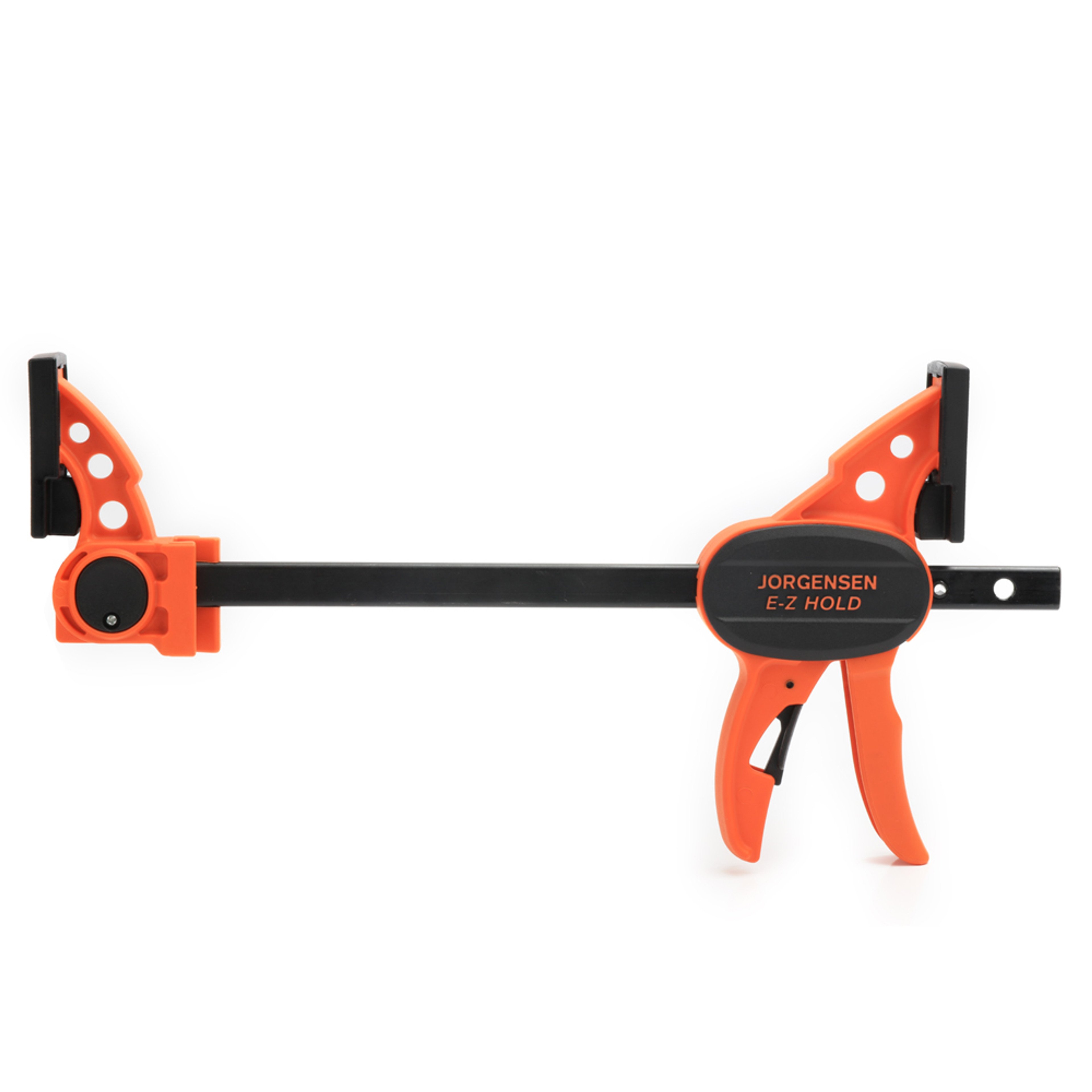 Jorgensen 33606 E-Z Hold Light Duty Bar Clamp, 6 In