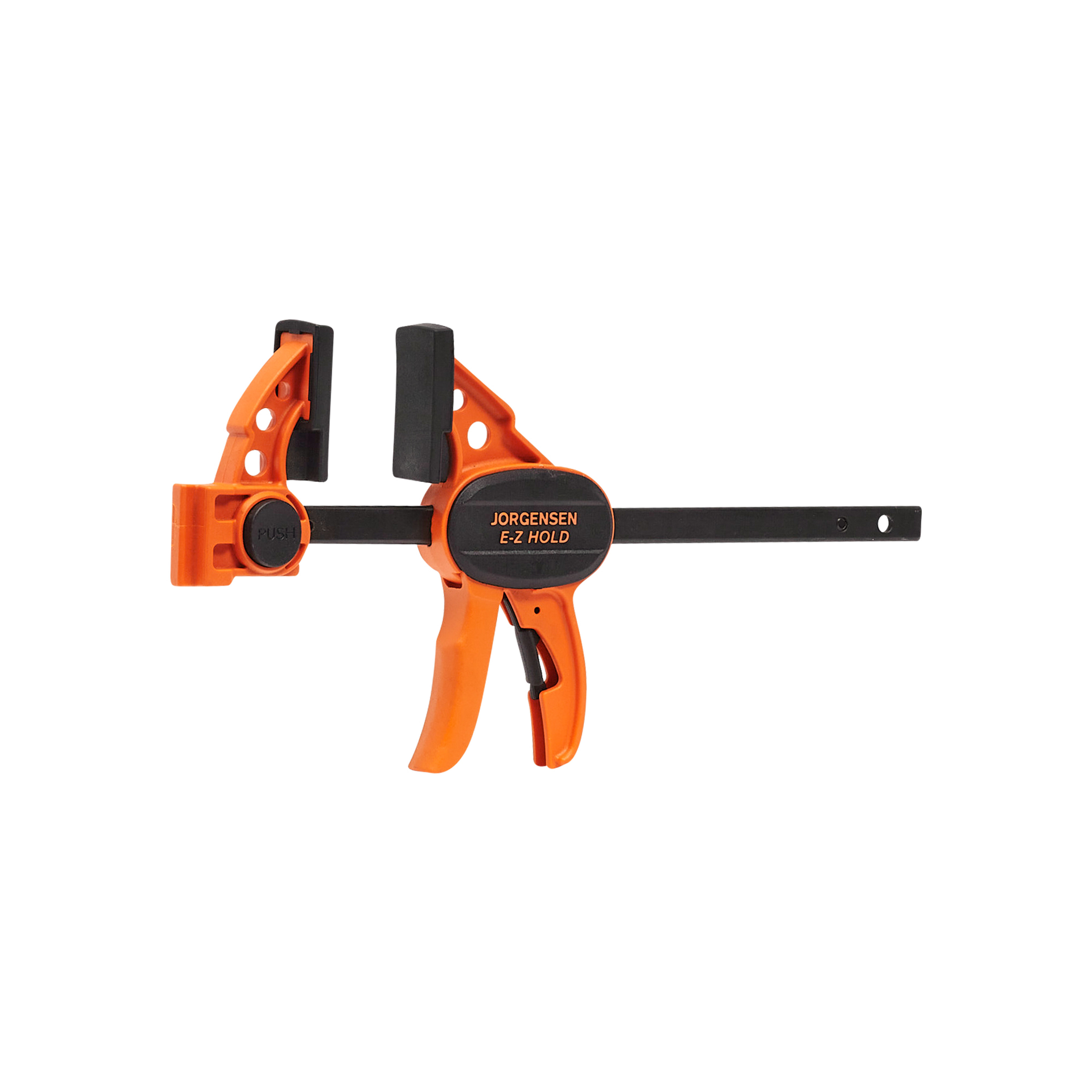 Jorgensen 33606 E-Z Hold Light Duty Bar Clamp, 6 In