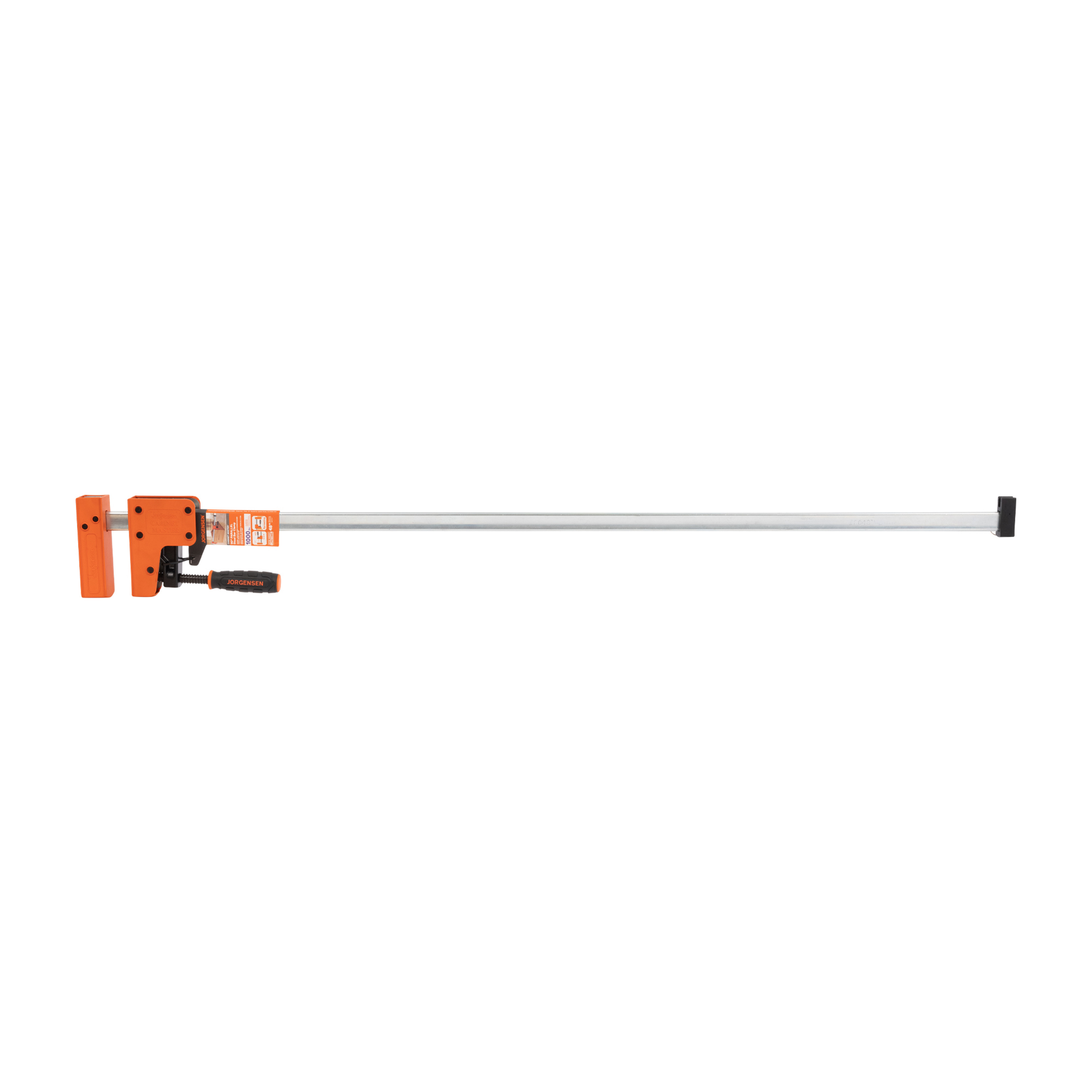 Jorgensen 8048 Cabinet Master Clamp 48 In