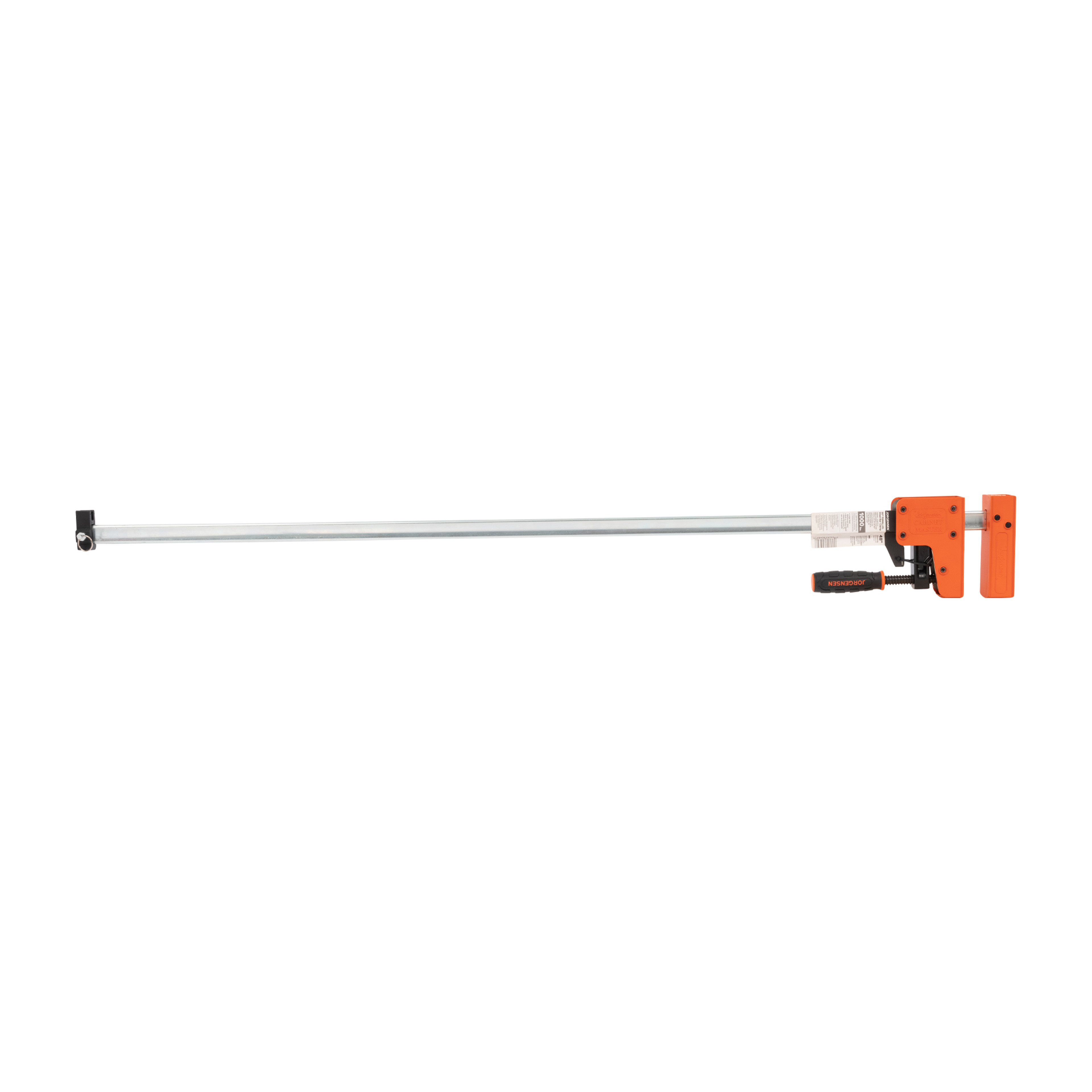Jorgensen 8048 Cabinet Master Clamp 48 In