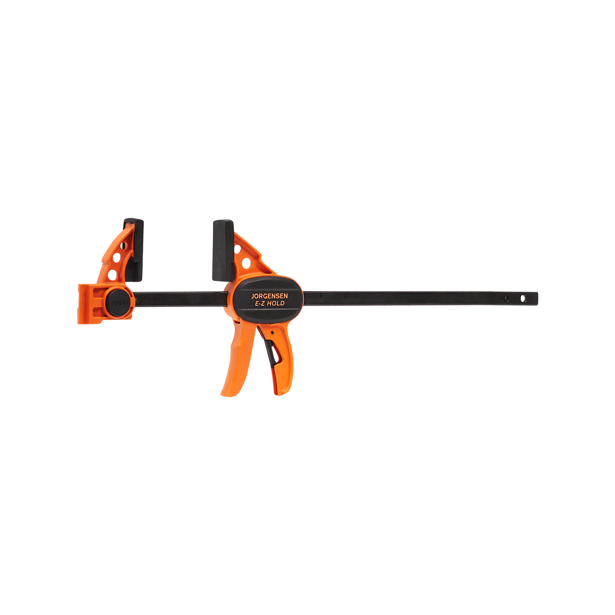 Jorgensen 33612 E-Z Hold Light Duty Bar Clamp, 12 In - Arrow Tool