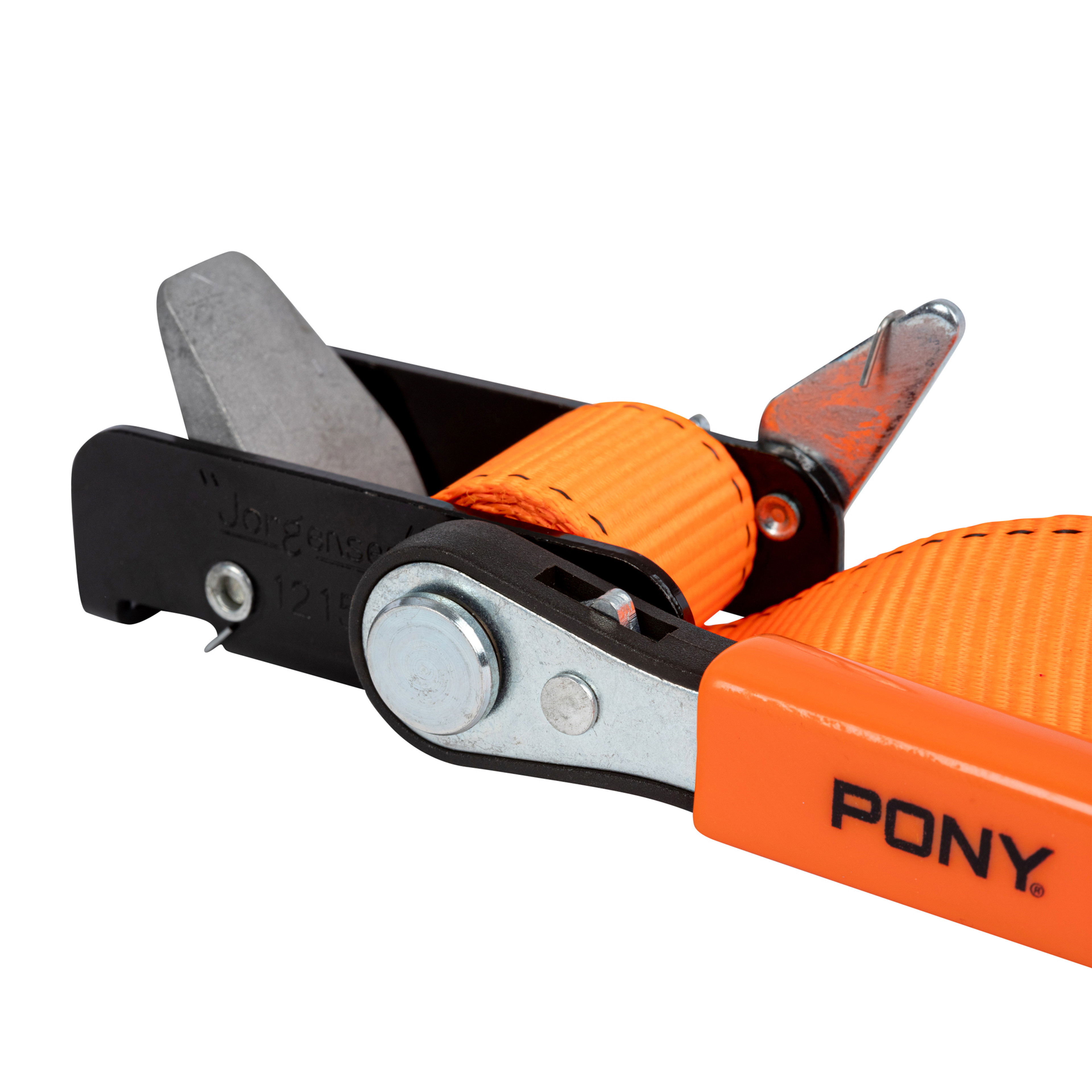 Pony 1215 Ratcheting Band Clamp, 15 ft