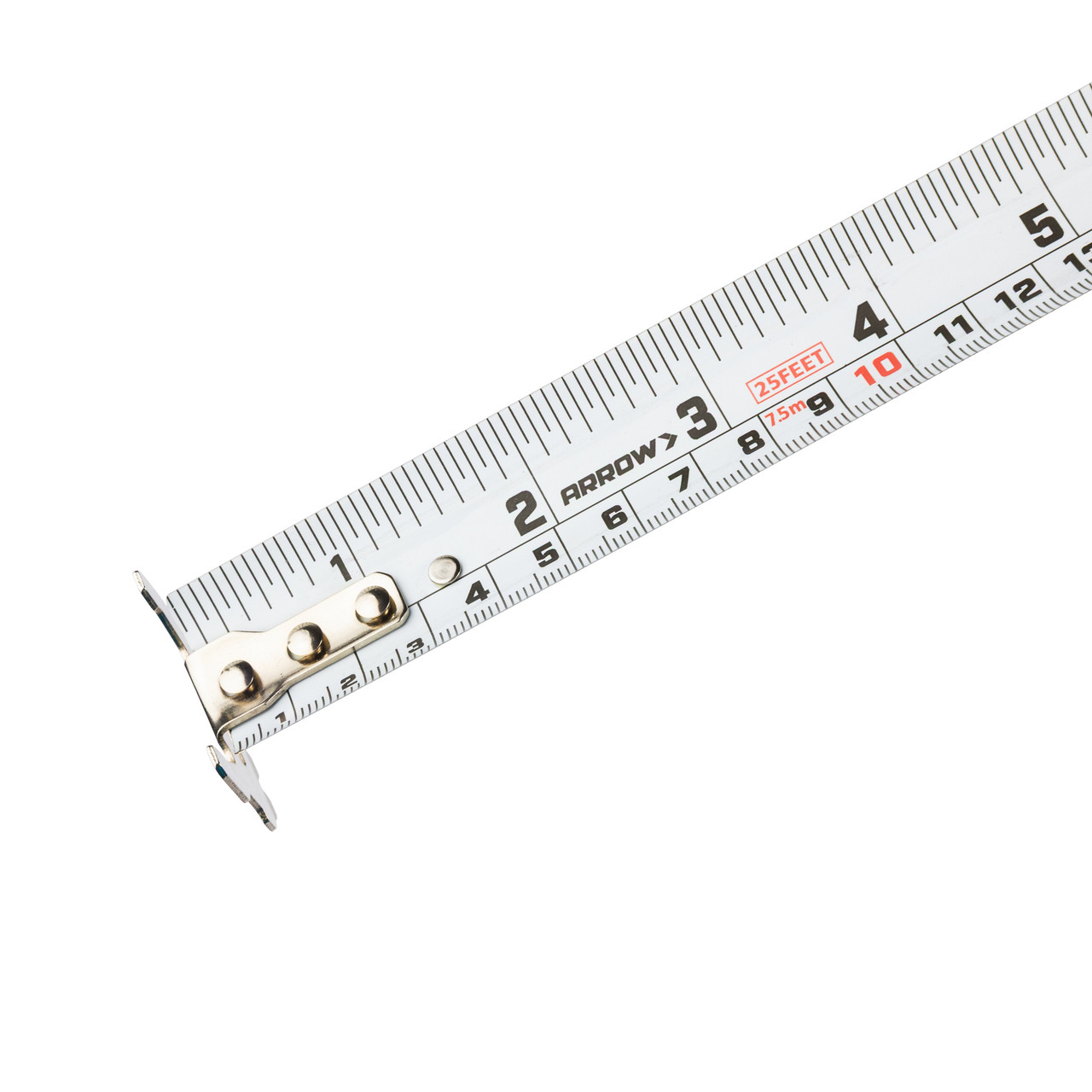 Arrow Tape Measure, 25ft Reach - Arrow Tool Group