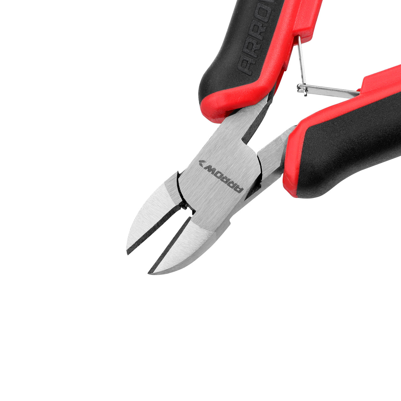 Arrow Assorted Steel Mini Pliers Set - Diagonal and Long Needle