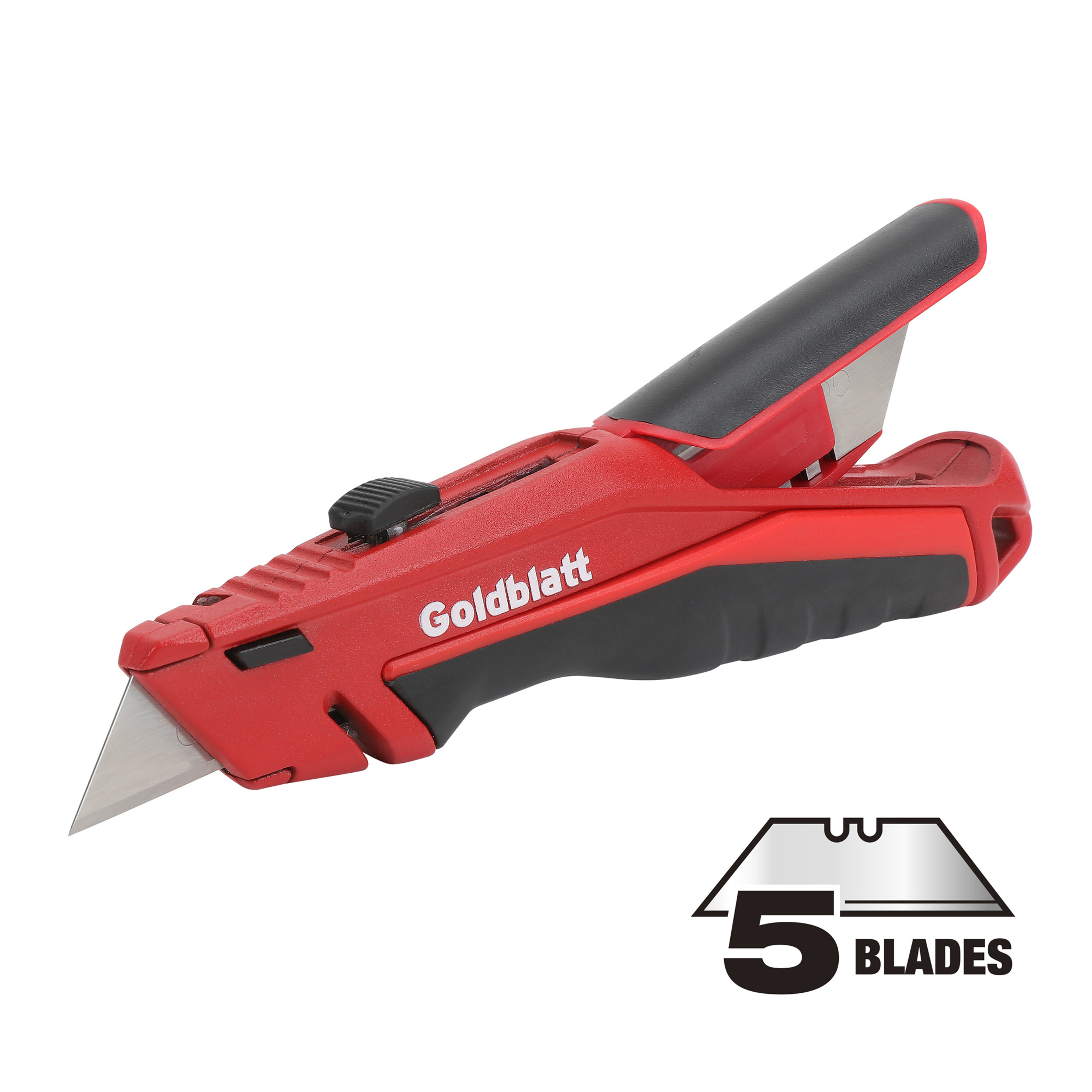 Goldblatt Heavy Duty Retractable Utility Knife