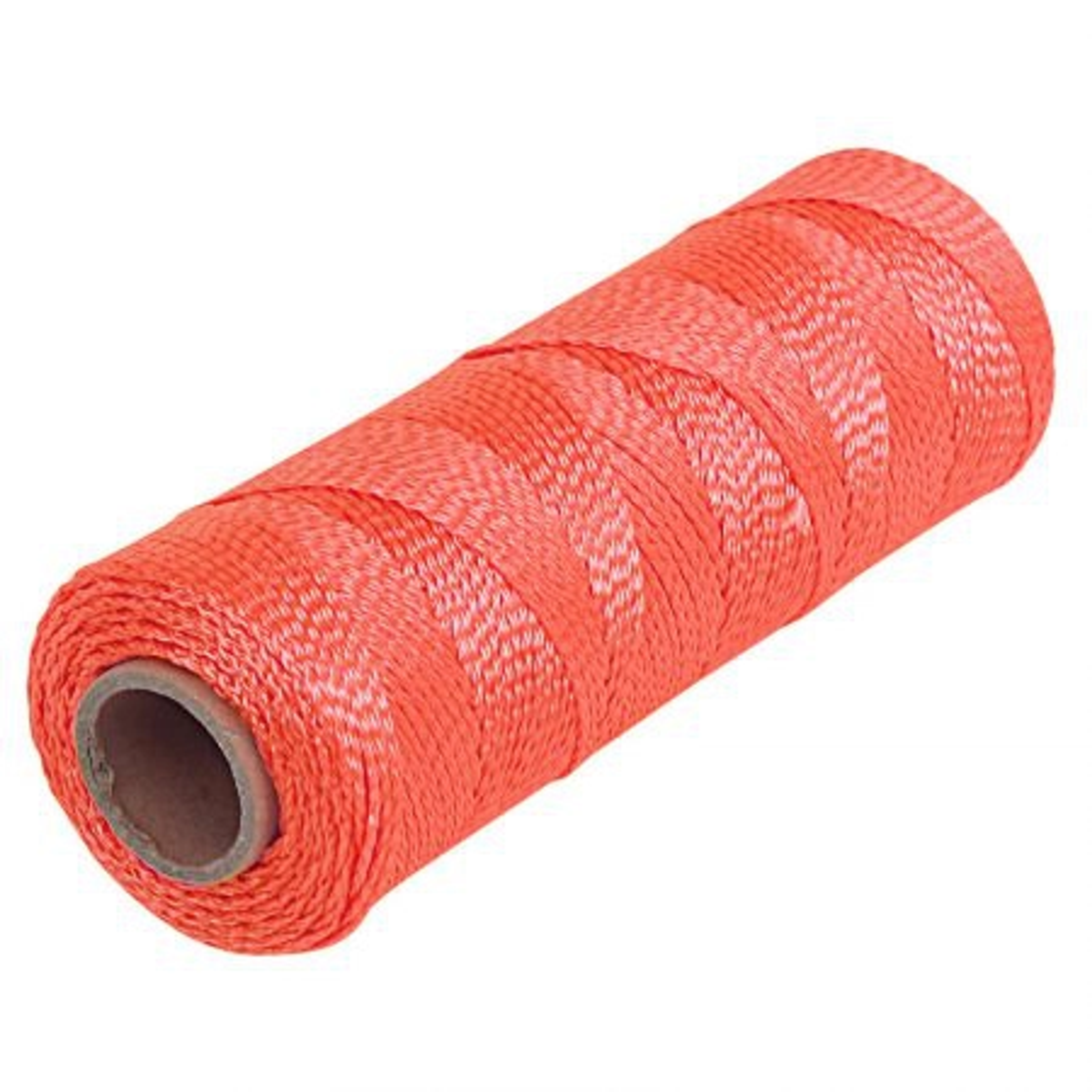 Braided Masonry Line, 250 ft., Fluorescent Orange