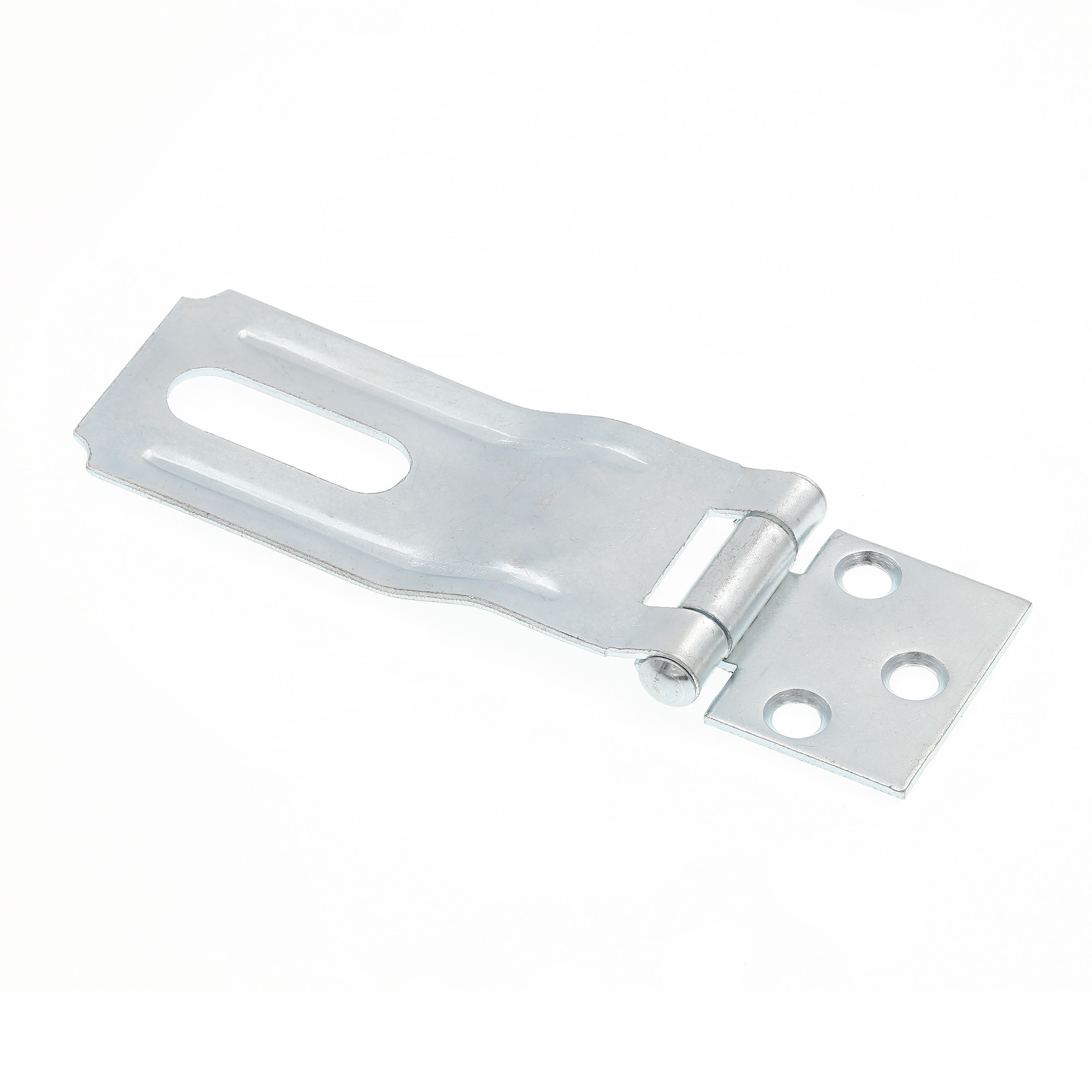 3-1/2 in. Hasp | Swivel Staple | Zinc Plated | Prime-Line - Prime