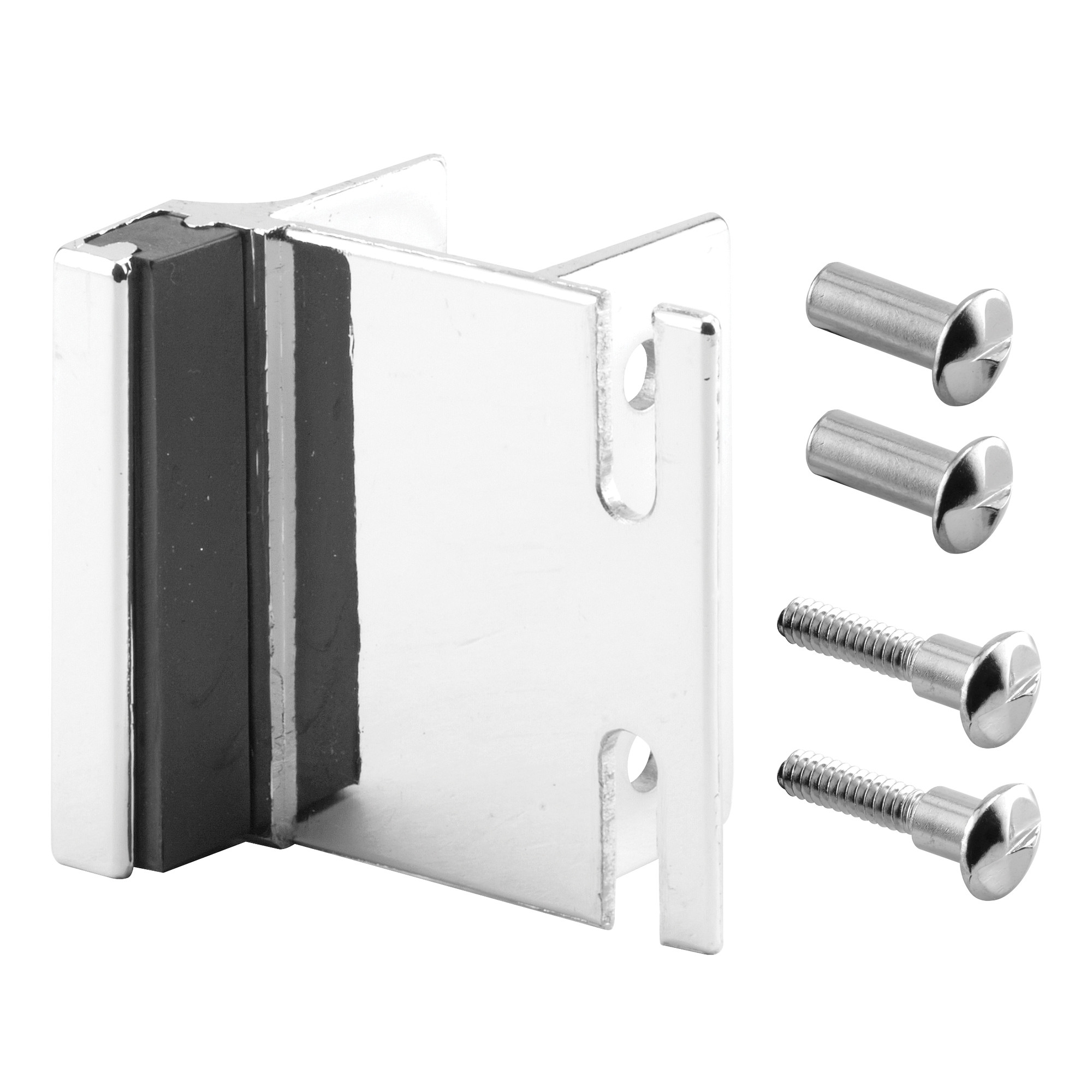 ADA Strike & Keeper, 1 in. Square Edge, Inswing (Single Pack