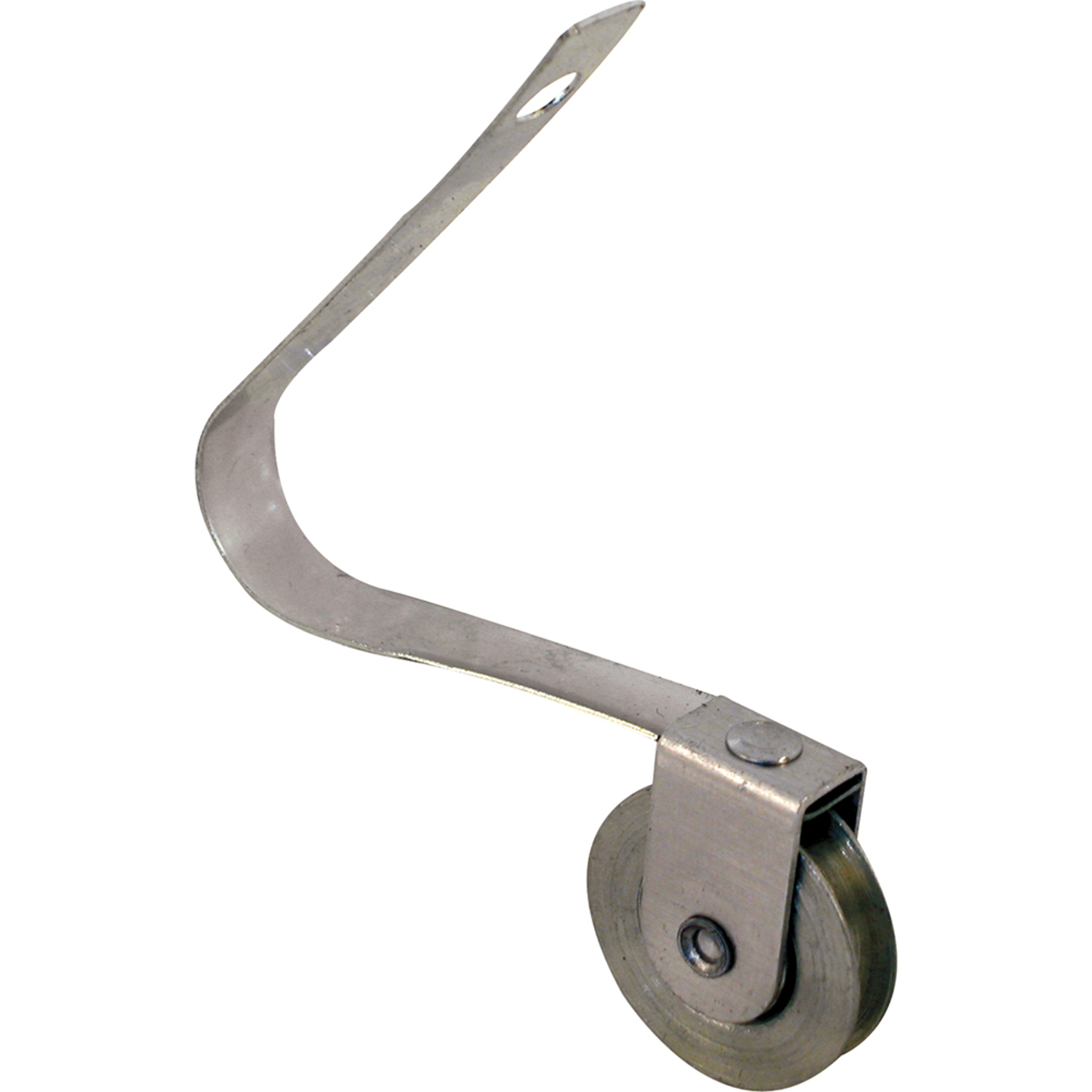 1 in. Steel Screen Door Tension Spring with Roller (2 Pack)