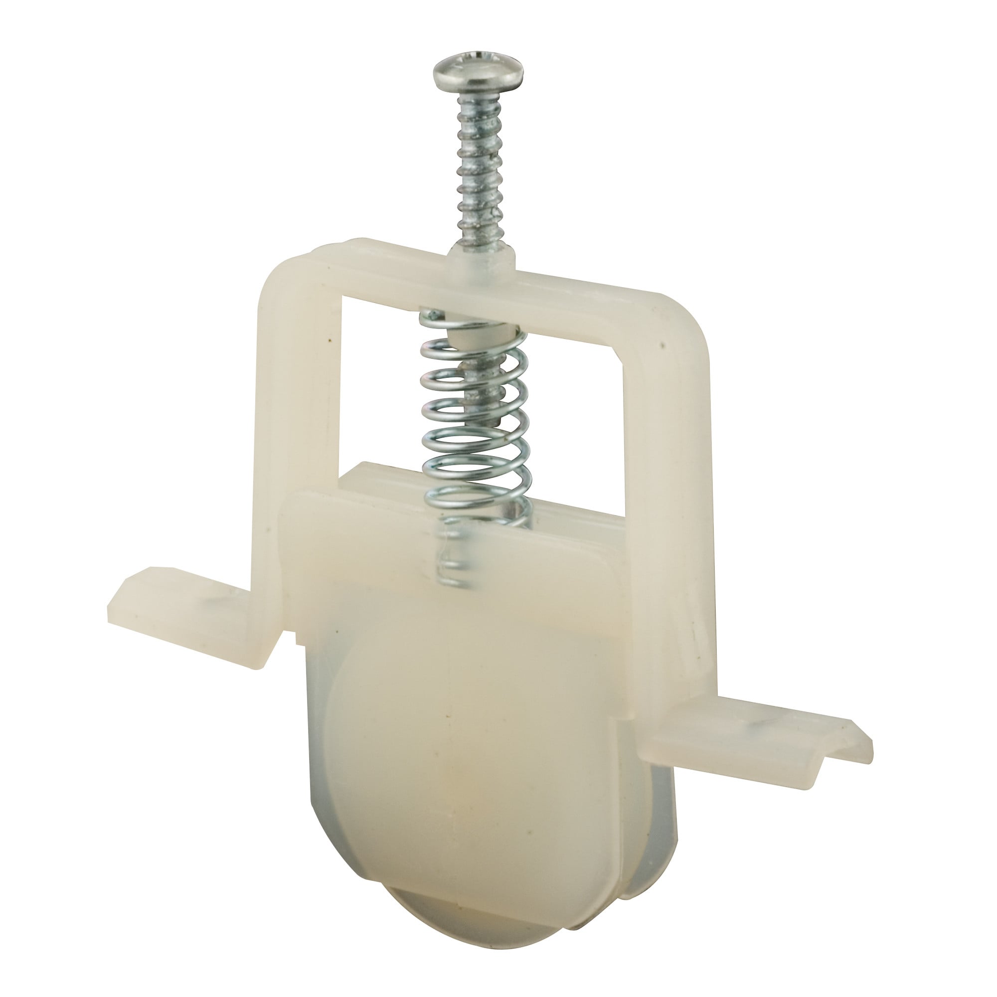 1 in. Nylon Sliding Screen Door Roller (2 Pack)