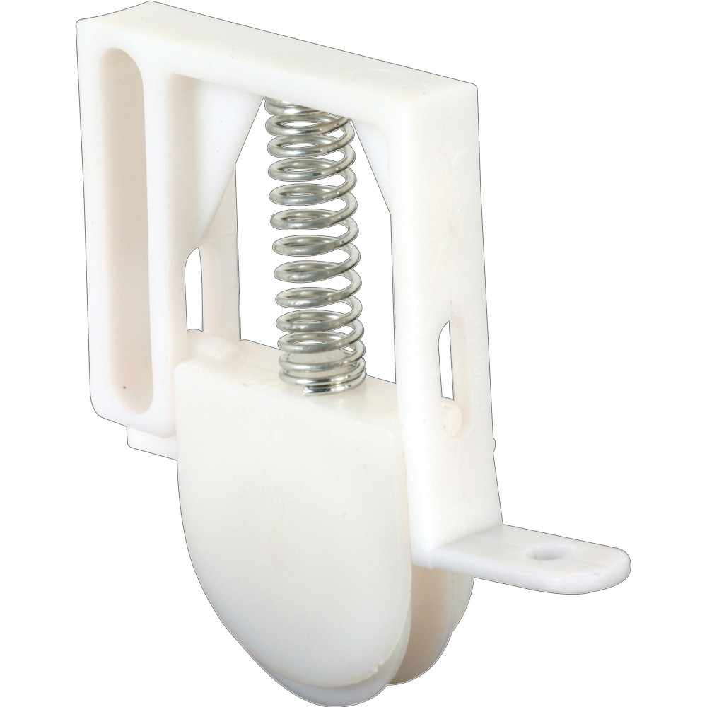 1 in. Nylon Roller, Screen Door Roller Assembly, for Academy and Uni-Fit (2 Pack)