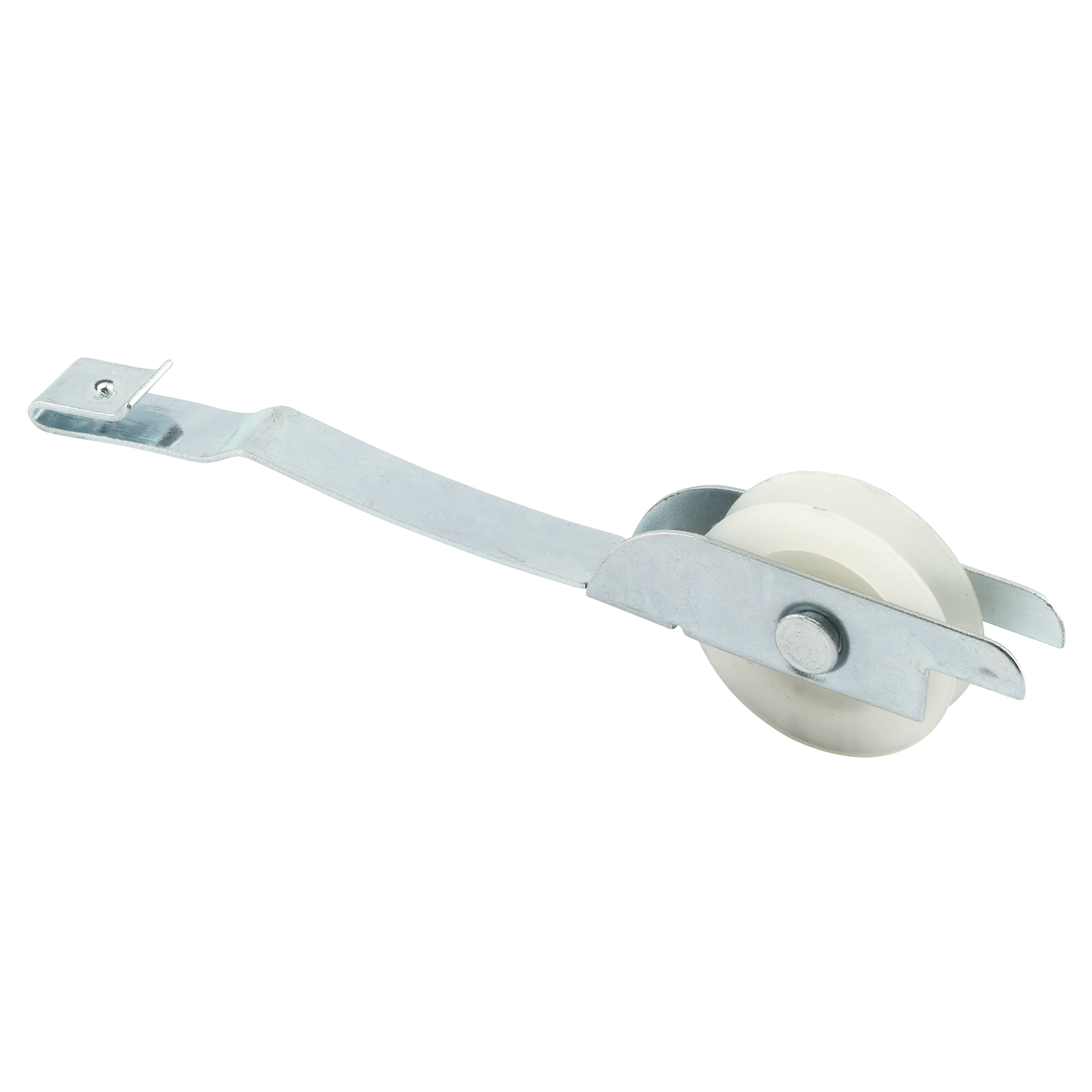 1 in. Nylon Sliding Screen Door Rollers, for Columbia and Una-Fit Doors (2 Pack)